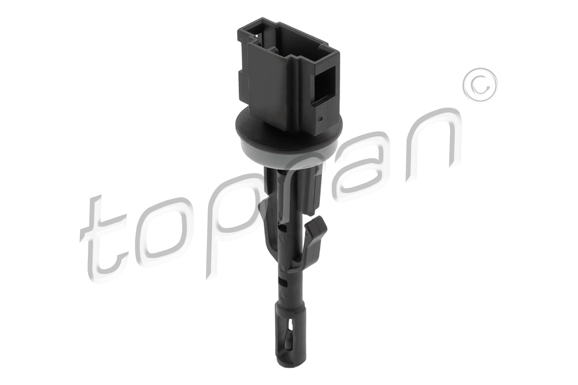 Sender Unit, interior temperature - 120 767 TOPRAN