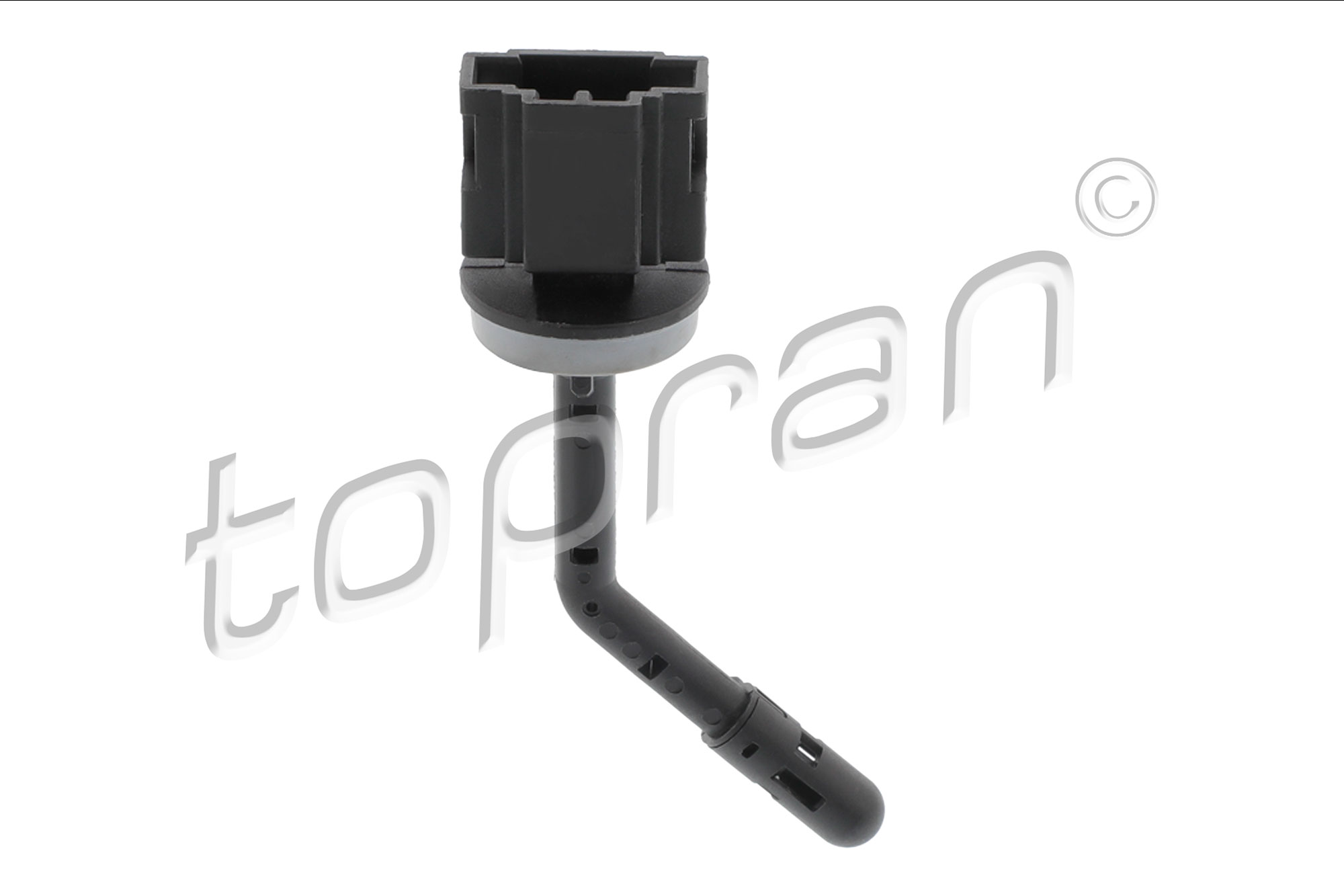 Sender Unit, interior temperature - 120 719 TOPRAN