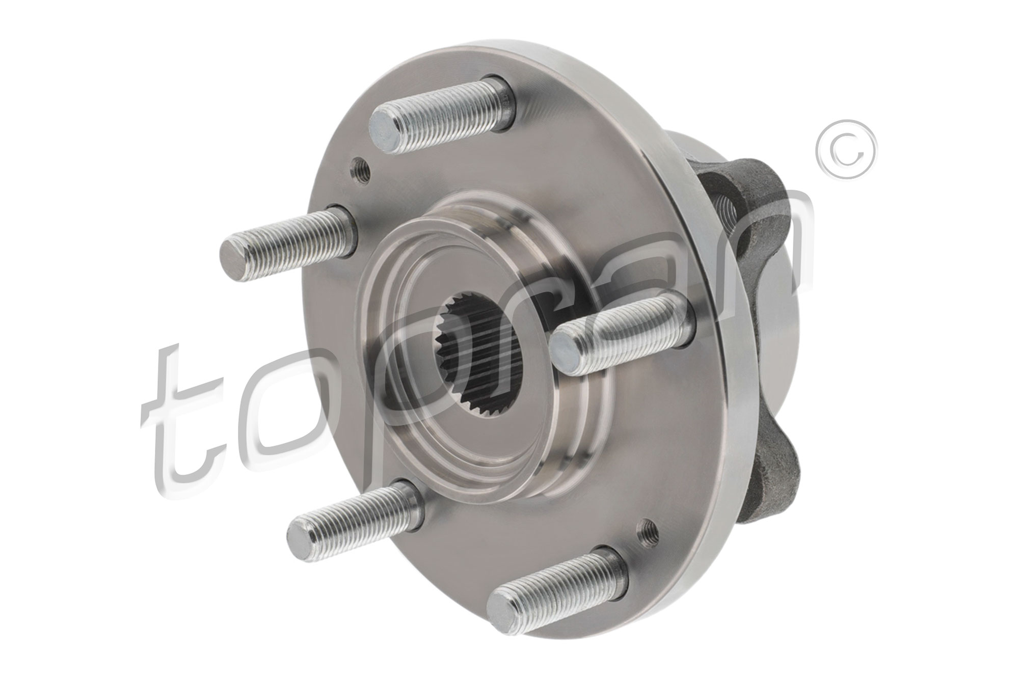 Wheel Bearing - 821 781 TOPRAN
