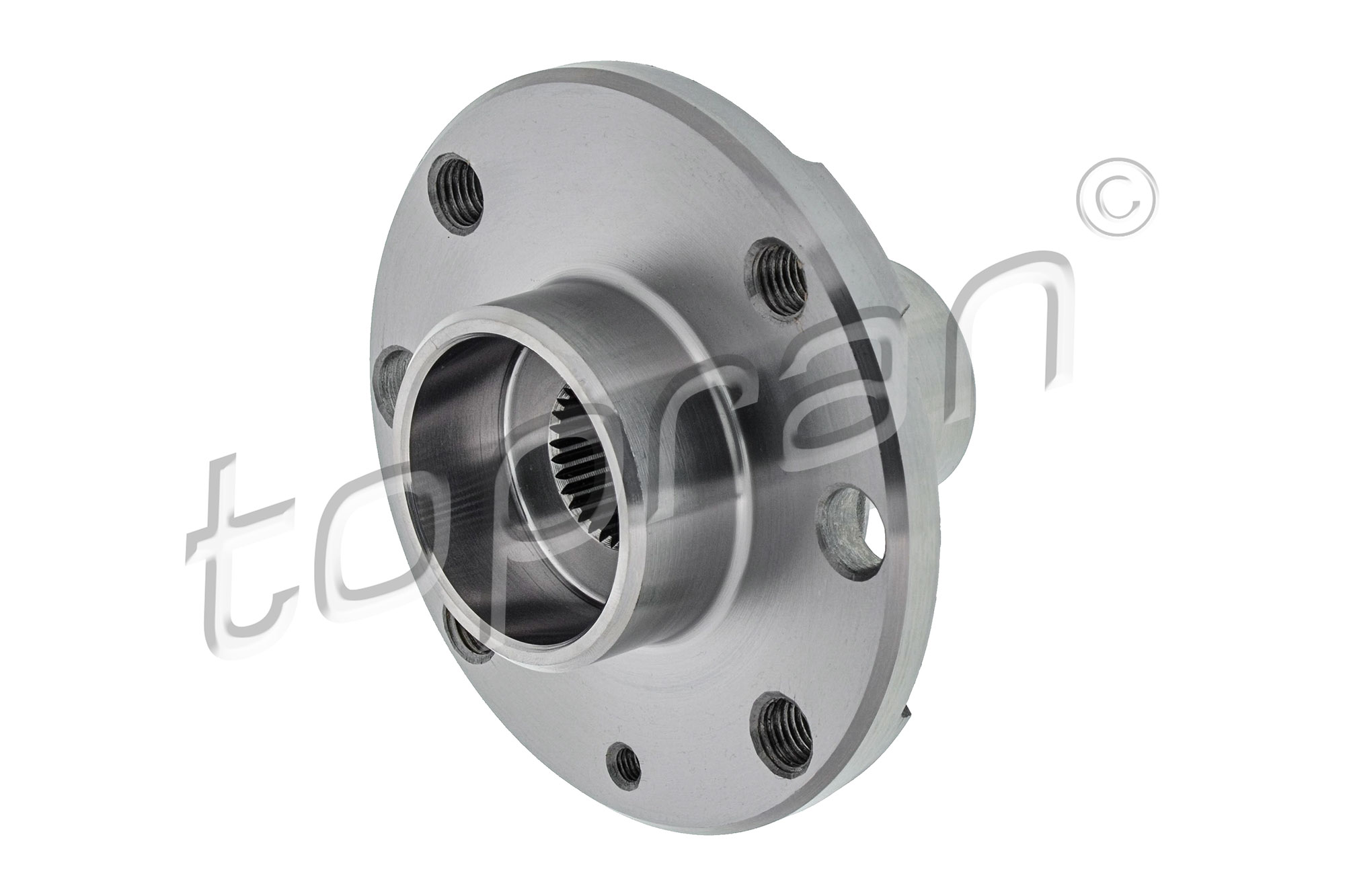 Wheel Hub - 200 396 TOPRAN