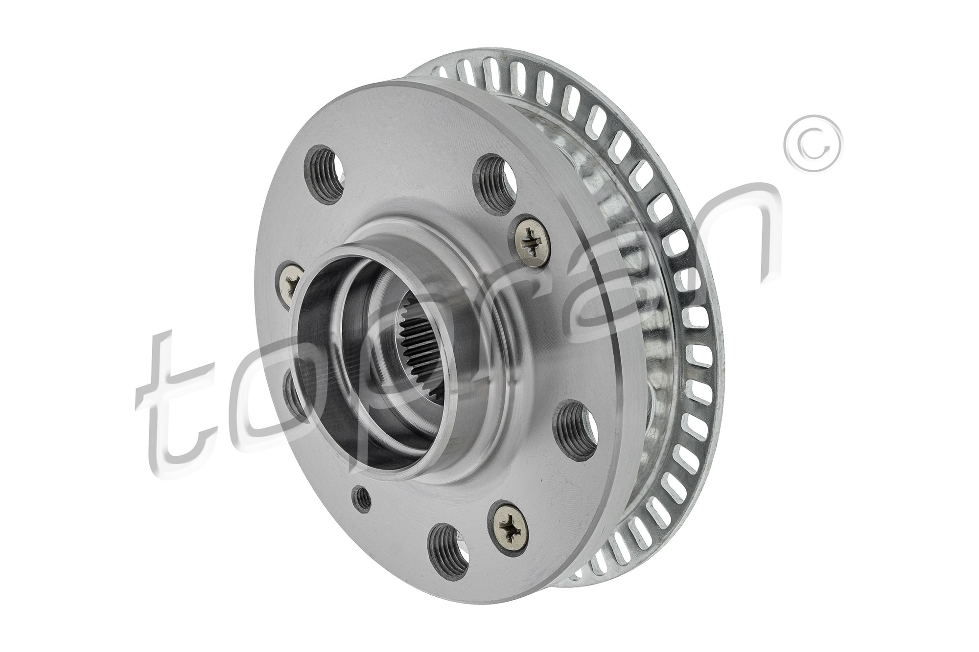 Wheel Hub - 108 950 TOPRAN