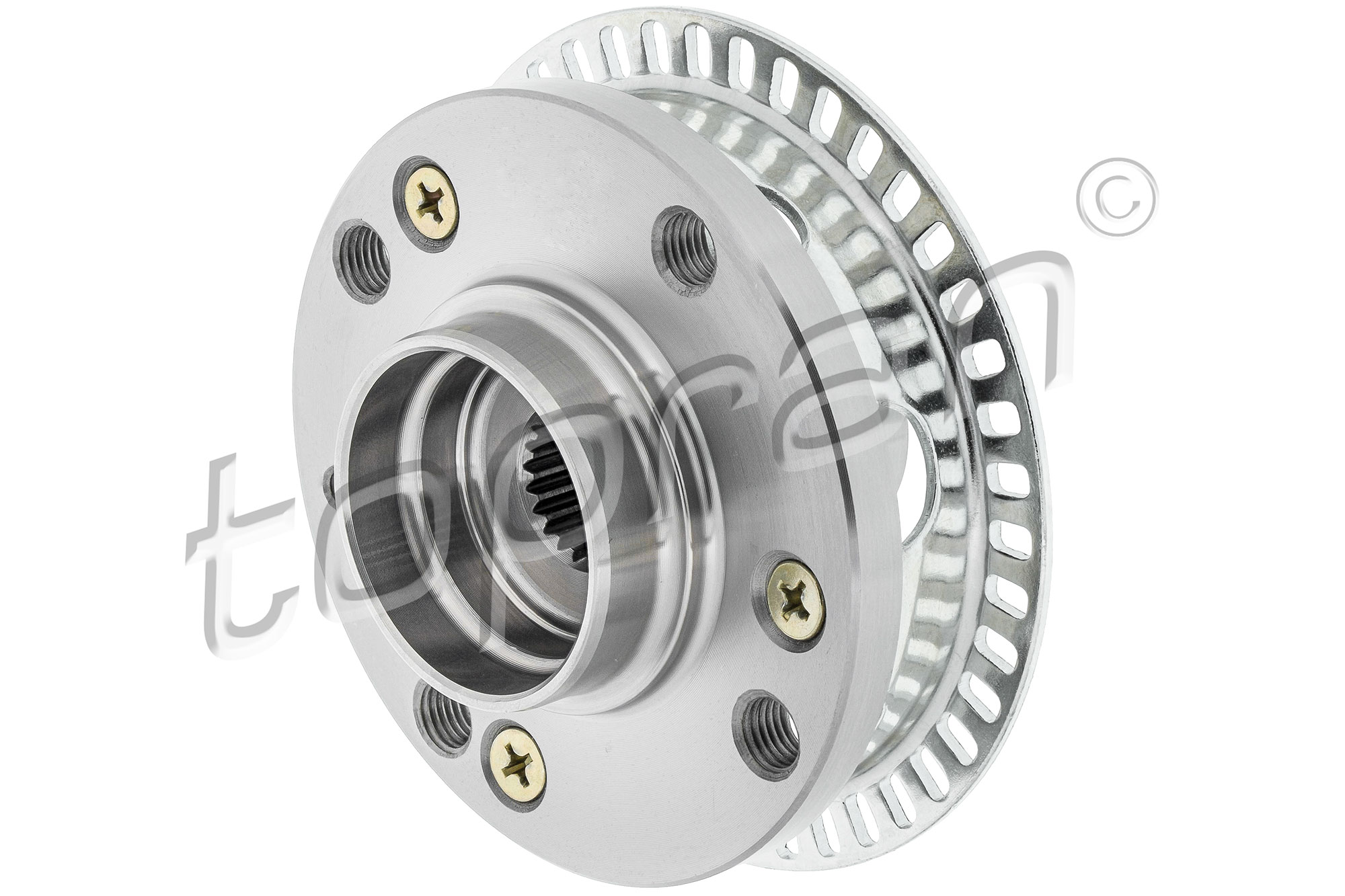 Mozzo ruota - 103 477 TOPRAN
