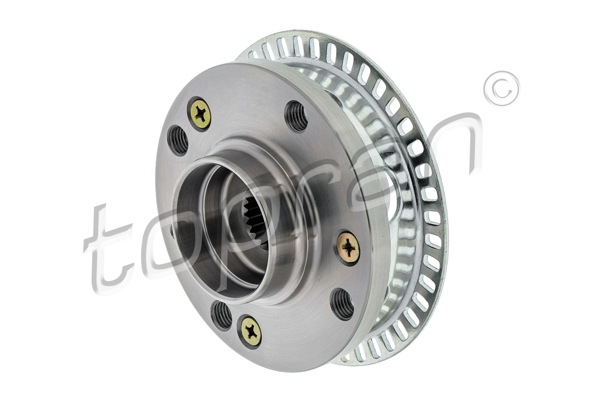 Wheel Hub - 103 999 TOPRAN