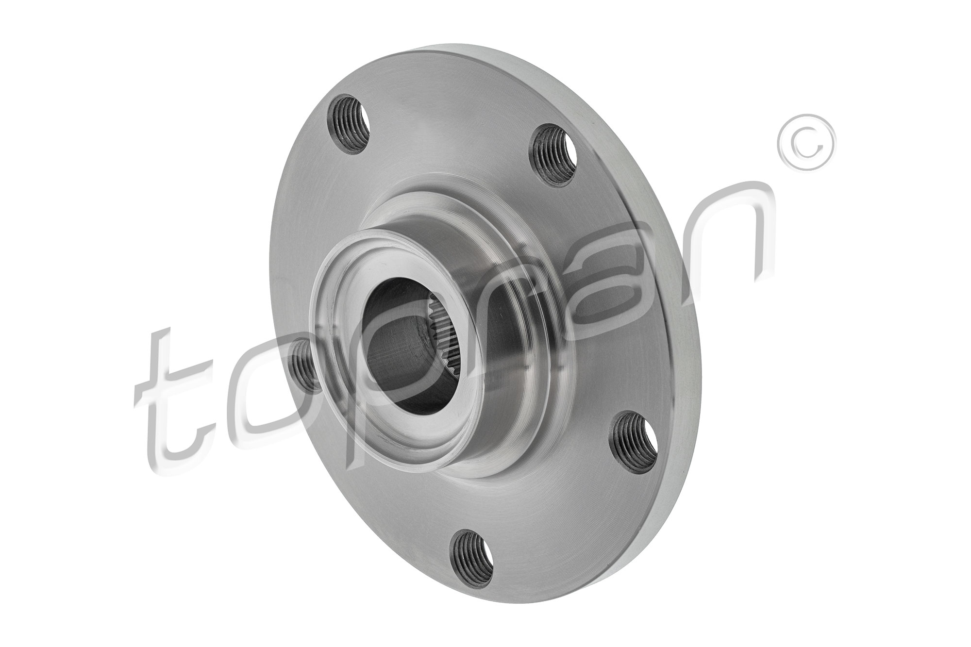 Wheel Hub - 107 099 TOPRAN