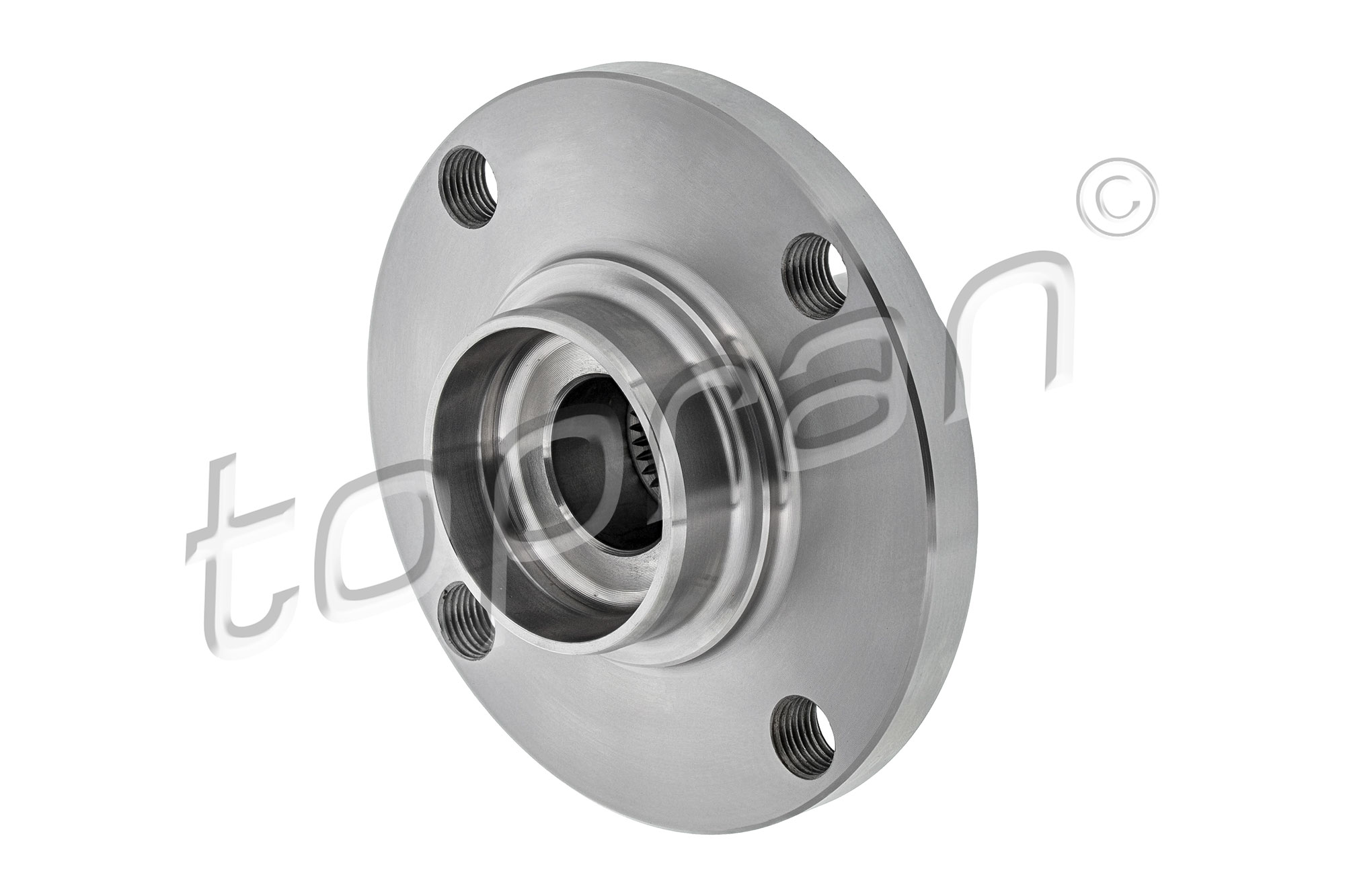 Mozzo ruota - 104 316 TOPRAN