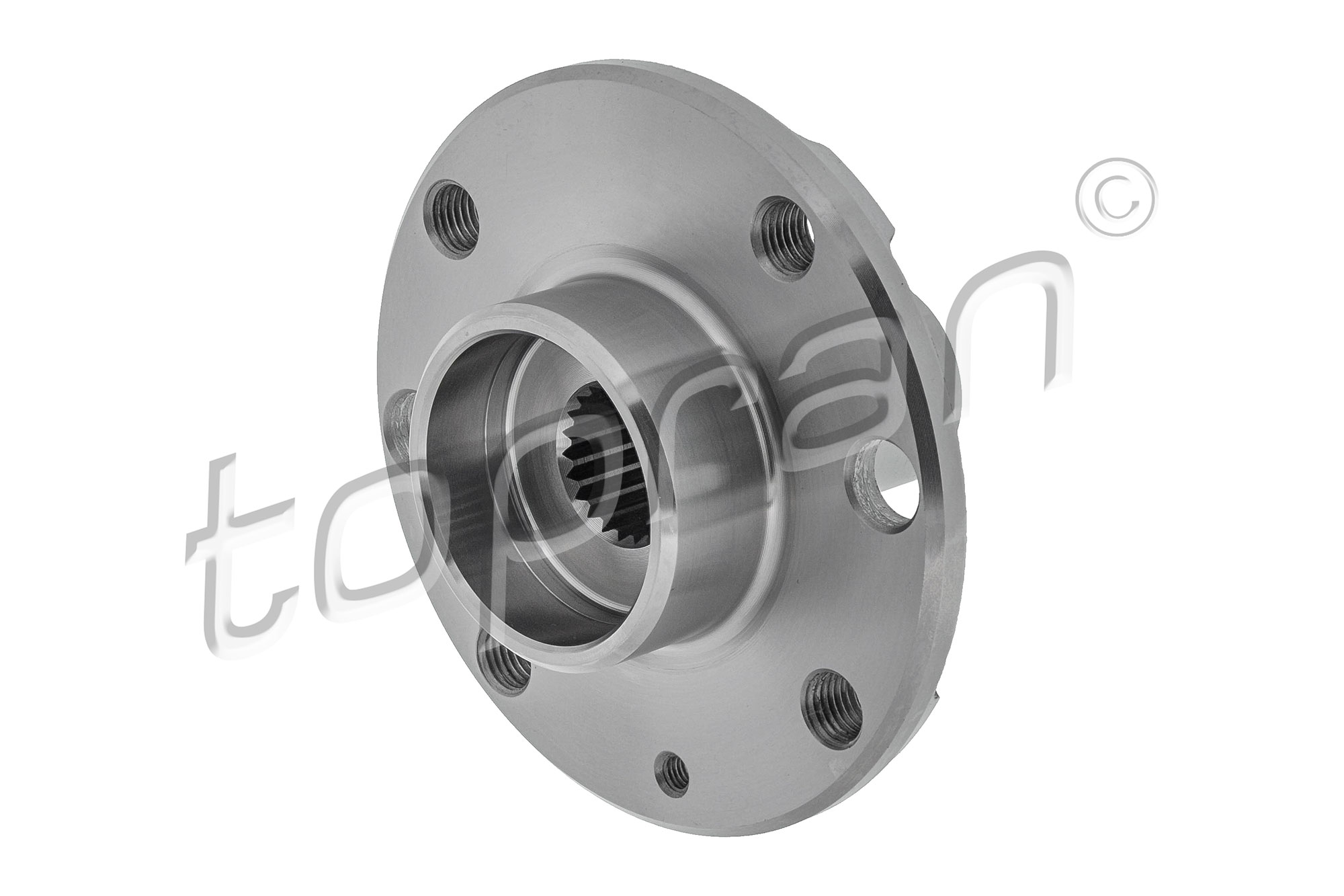 Wheel Hub - 200 399 TOPRAN