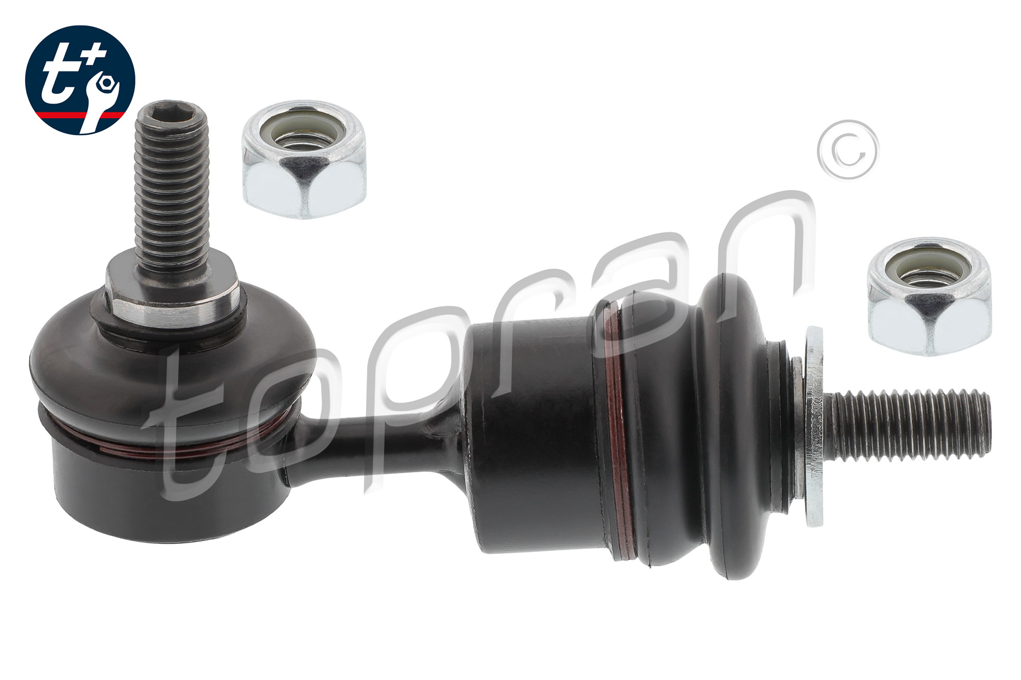 Rod/Strut, stabiliser - 302 216 TOPRAN