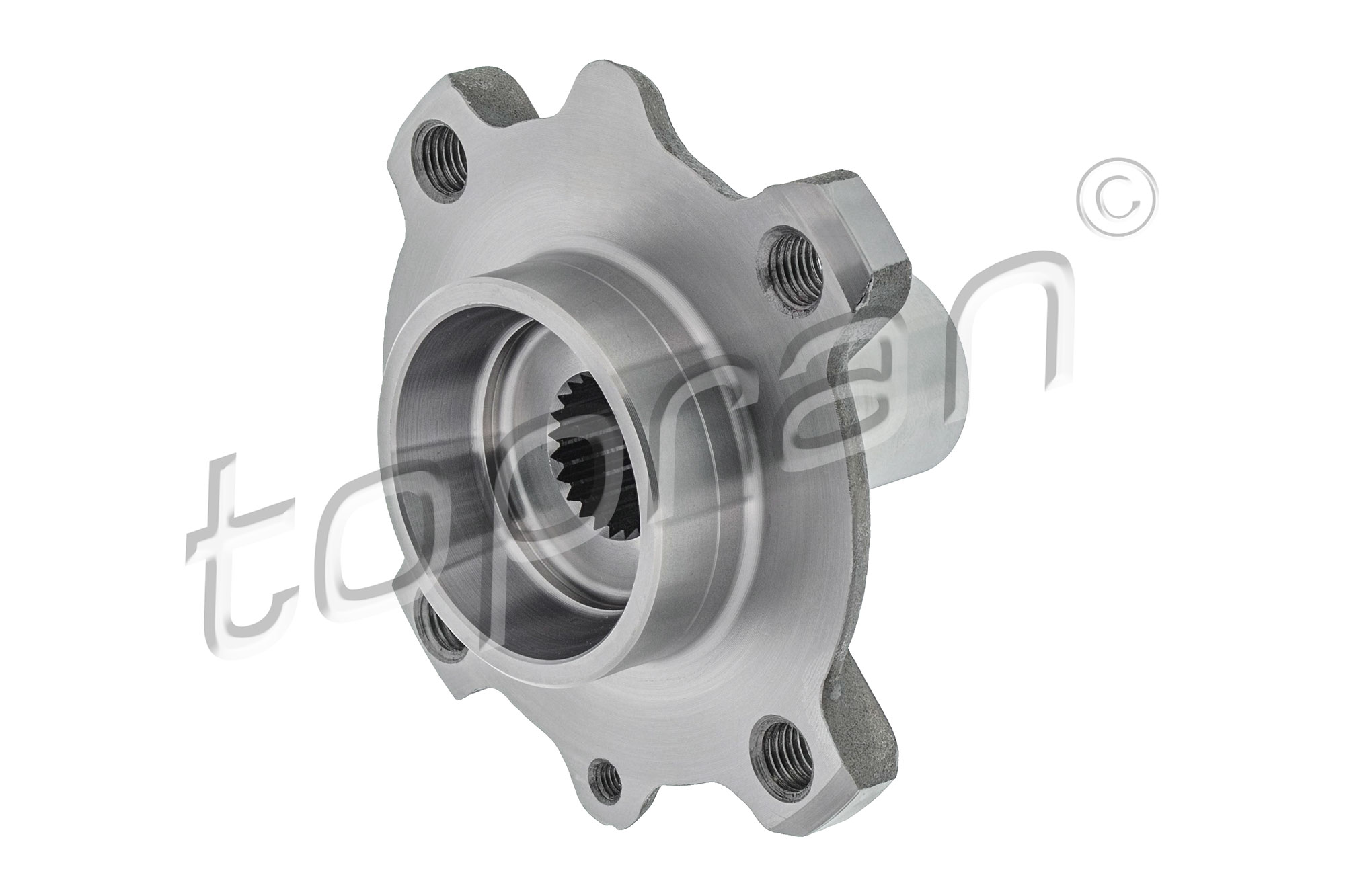 Wheel Hub - 301 091 TOPRAN