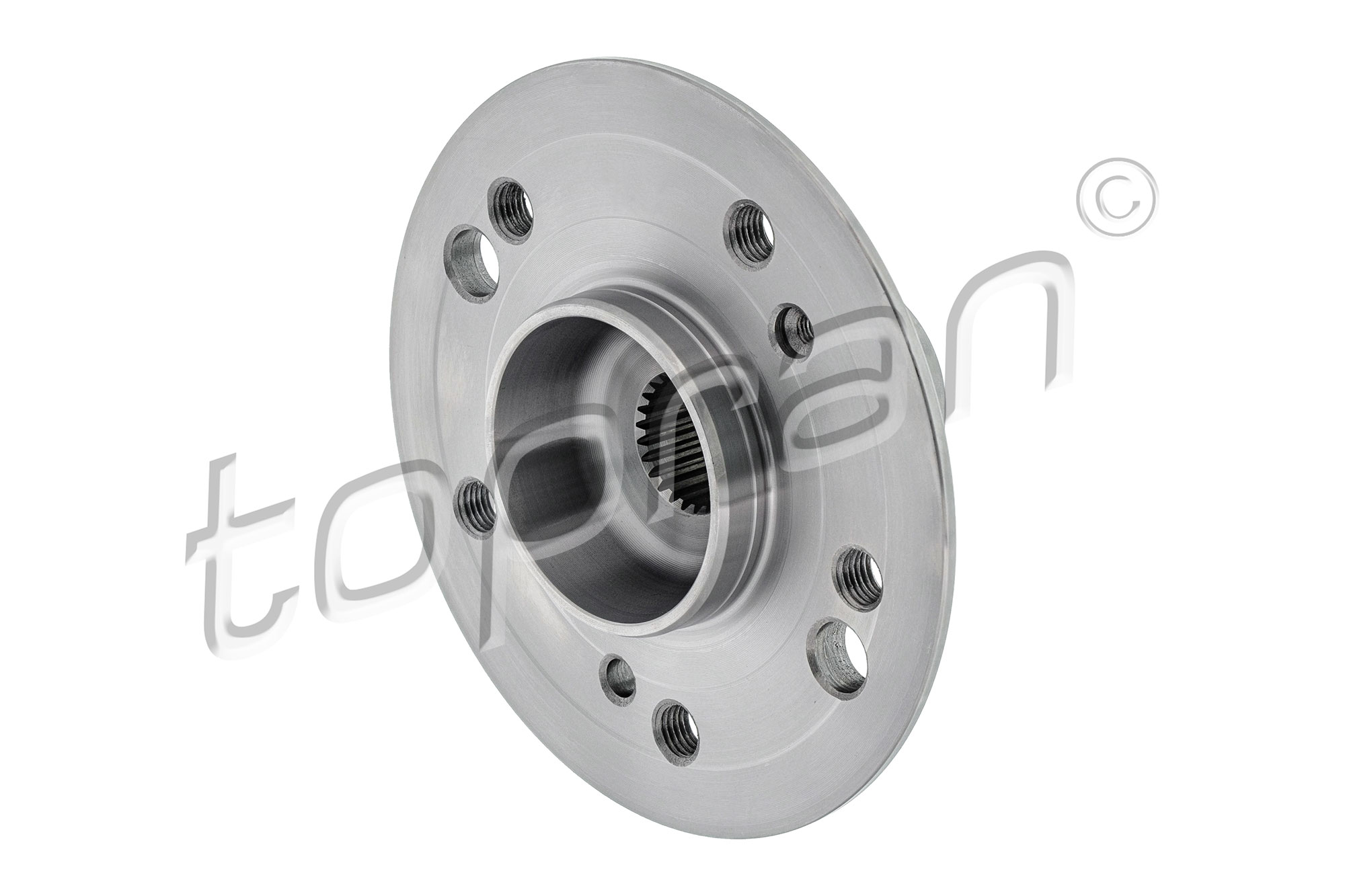Wheel Hub - 400 358 TOPRAN