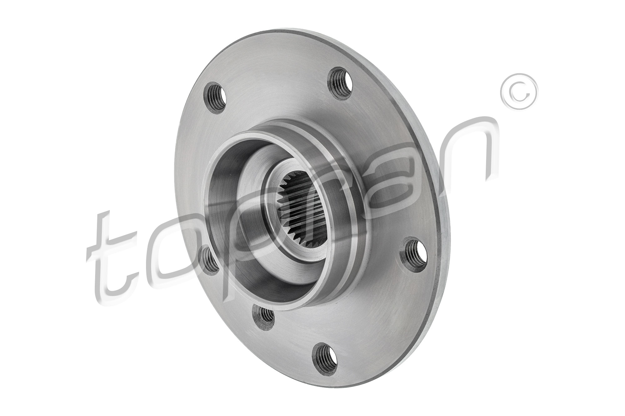 Mozzo ruota - 500 869 TOPRAN