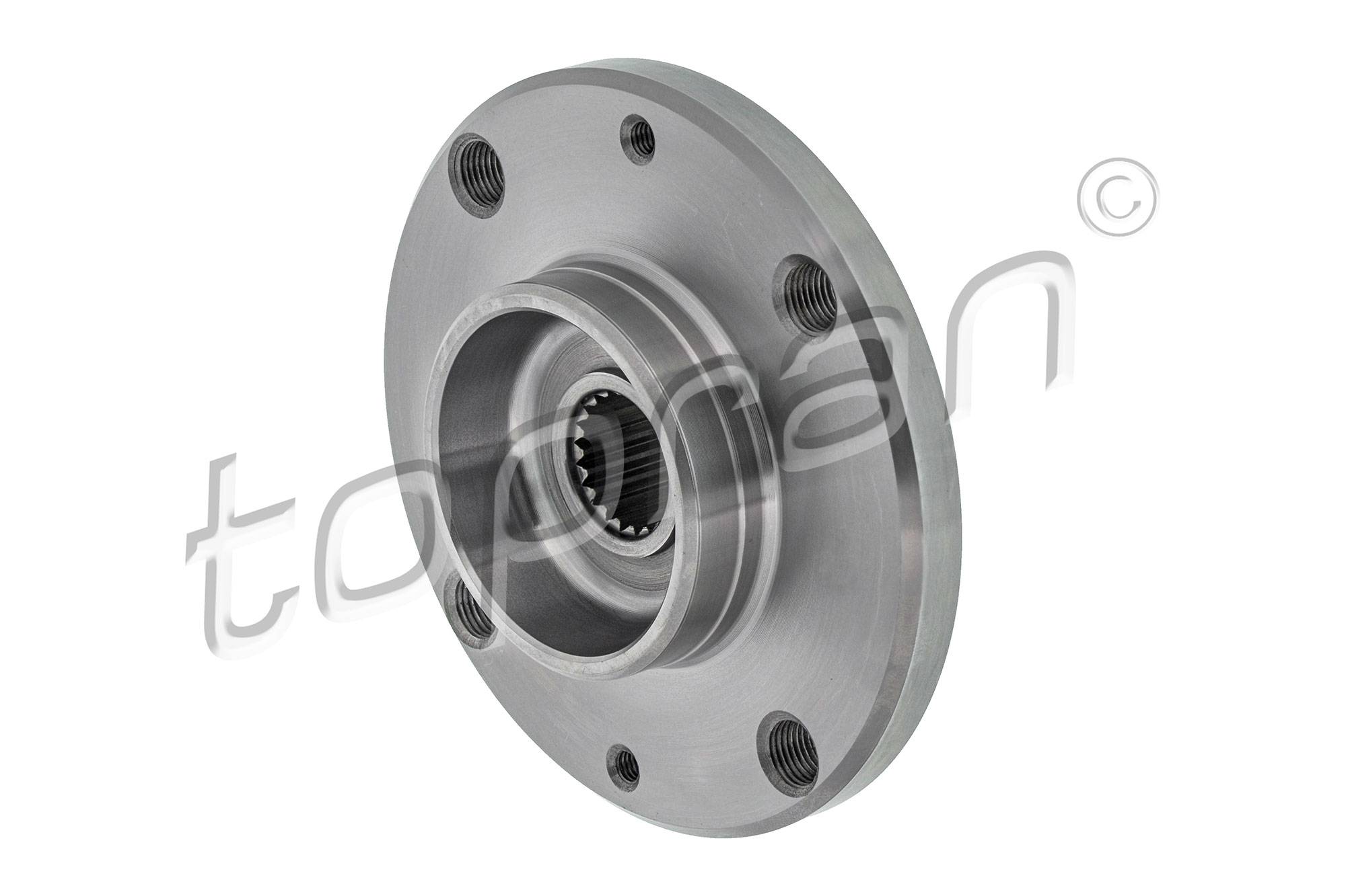 Mozzo ruota - 720 383 TOPRAN