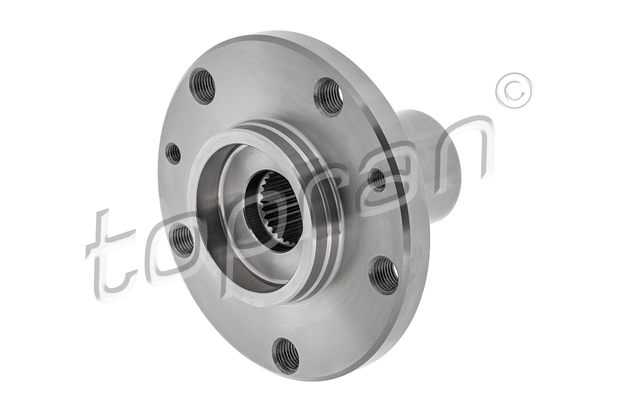 Mozzo ruota - 720 473 TOPRAN
