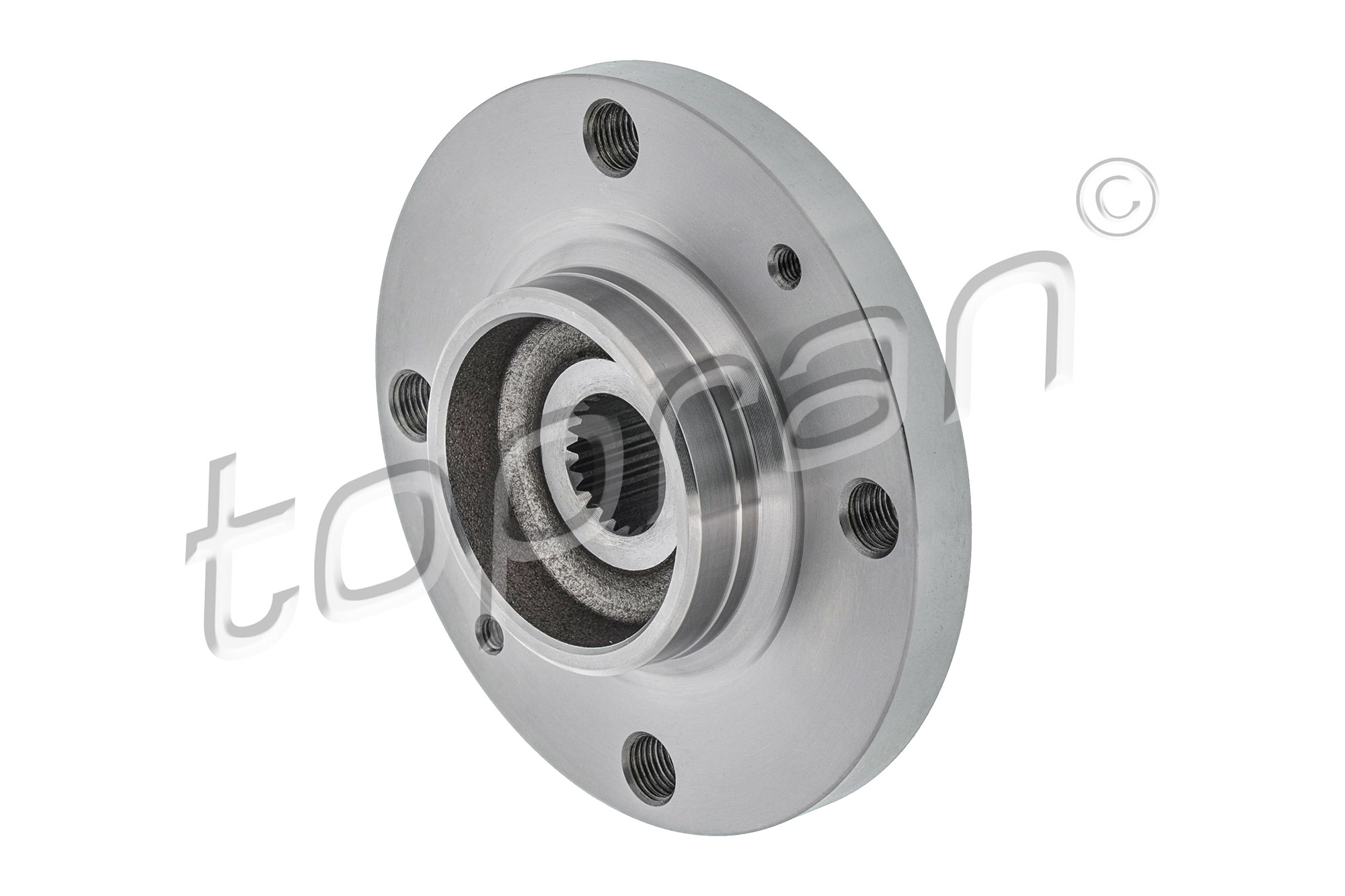 Mozzo ruota - 720 386 TOPRAN