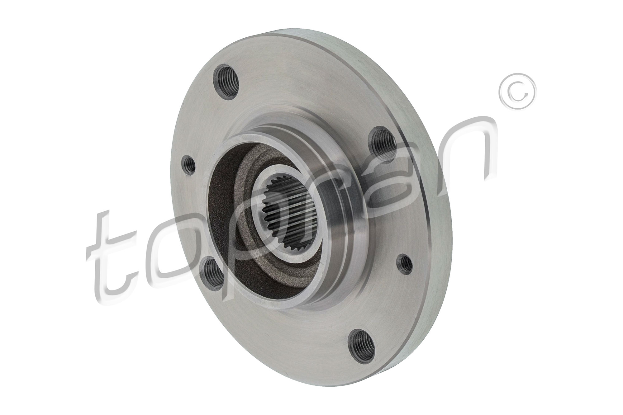 Mozzo ruota - 720 200 TOPRAN