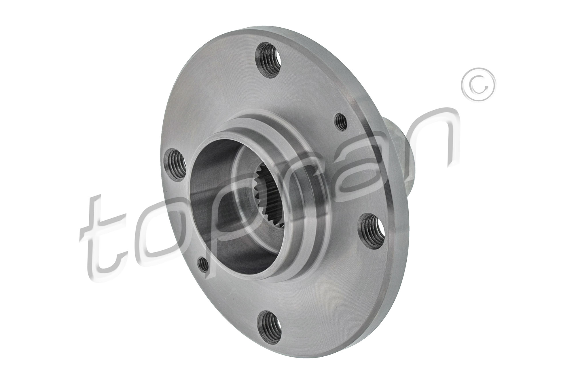 Mozzo ruota - 207 953 TOPRAN