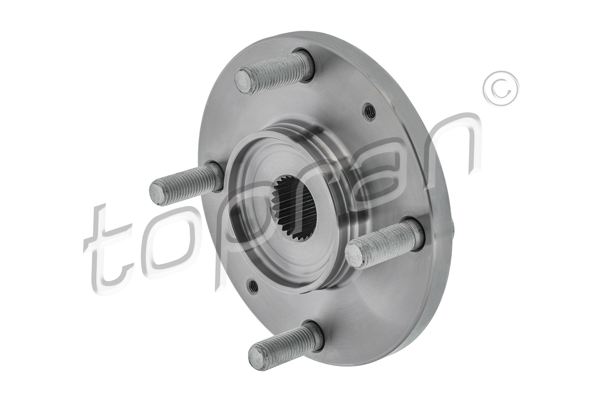 Wheel Hub - 820 931 TOPRAN