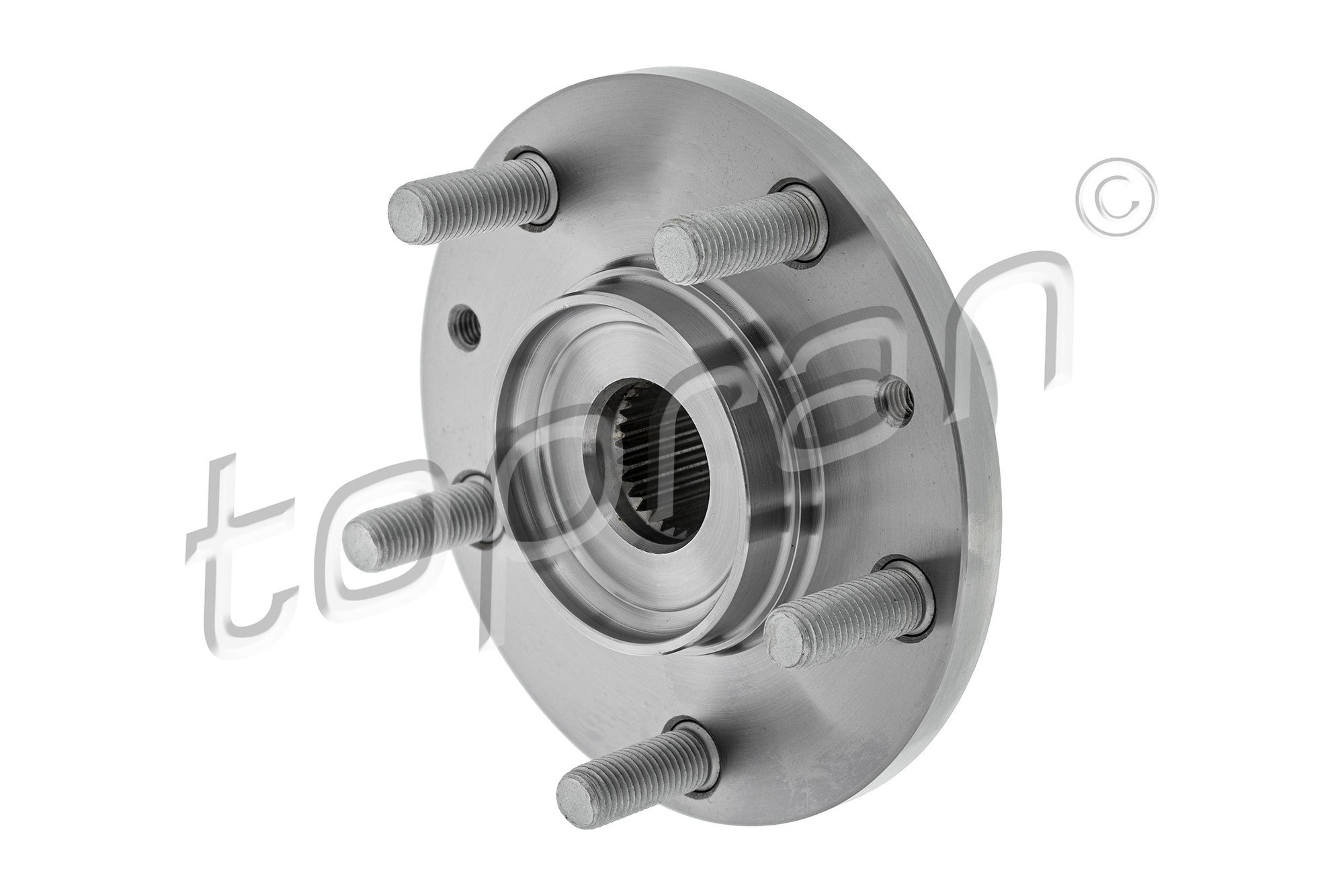 Wheel Hub - 820 942 TOPRAN