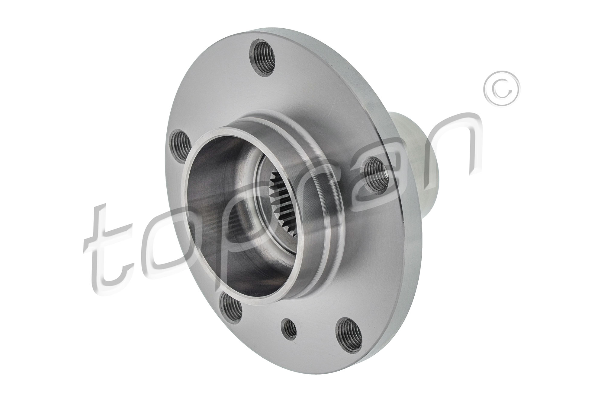 Wheel Hub - 502 478 TOPRAN