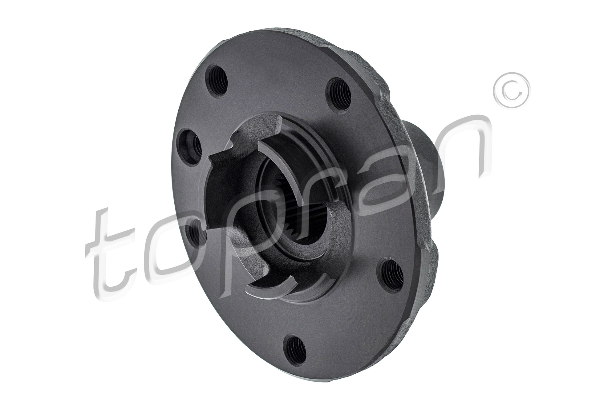 Wheel Hub - 114 826 TOPRAN