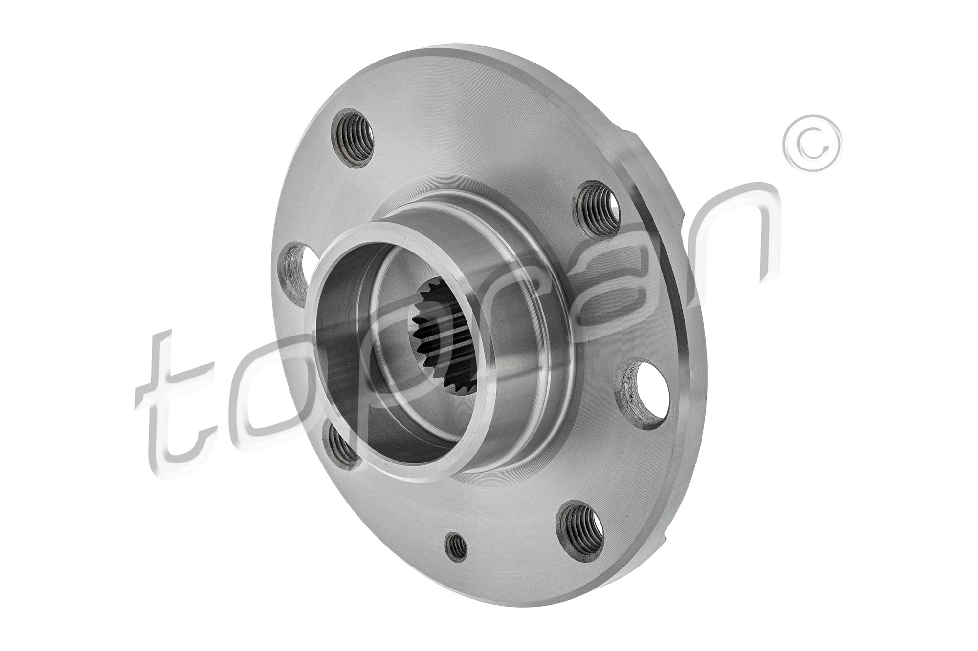 Mozzo ruota - 206 339 TOPRAN