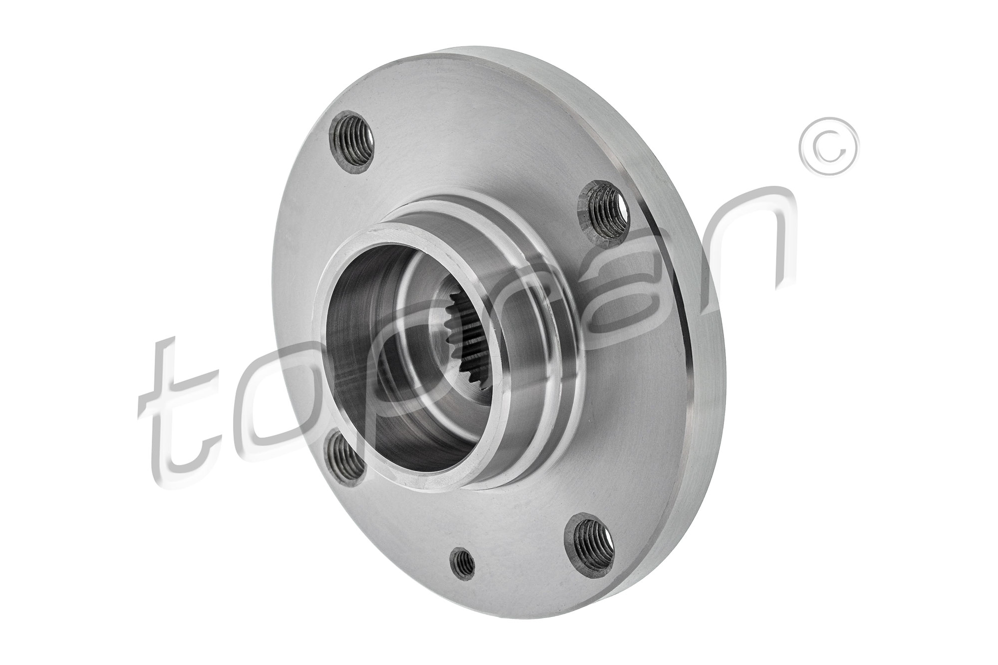 Wheel Hub - 110 631 TOPRAN