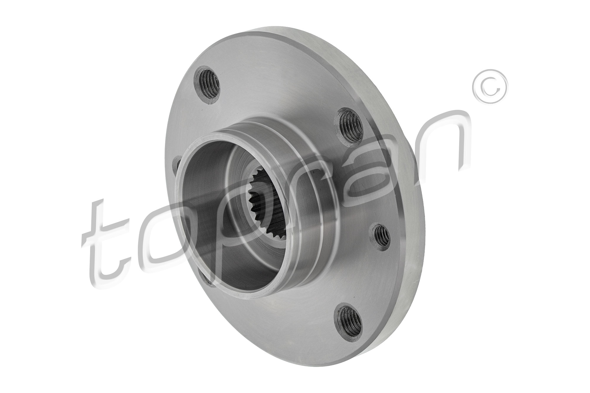 Wheel Hub - 700 633 TOPRAN