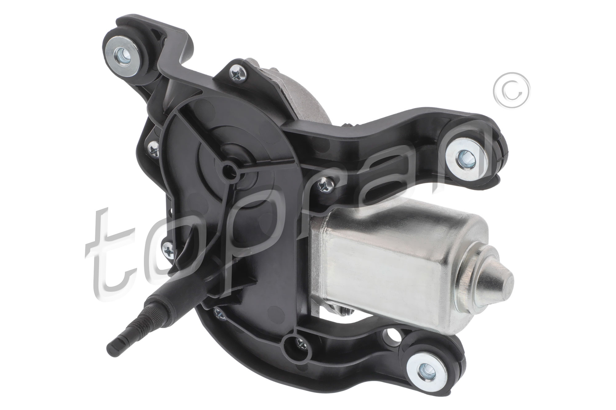 Motore tergicristallo - 411 042 TOPRAN
