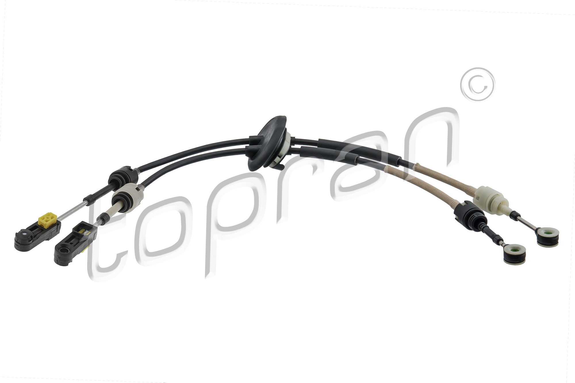 Cavo comando, Cambio manuale - 723 414 TOPRAN