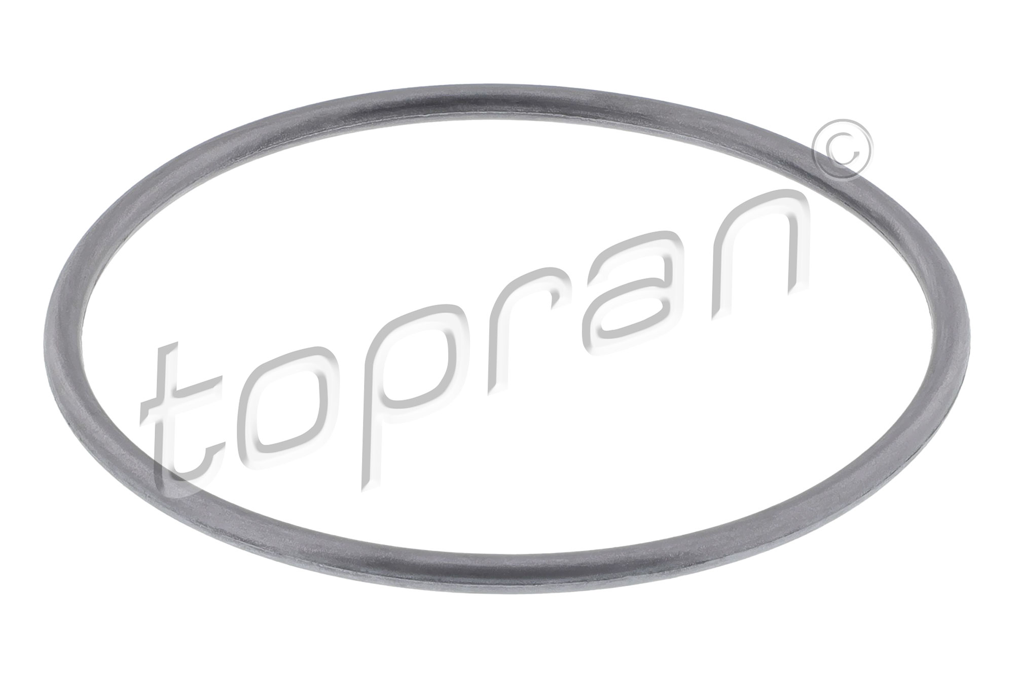 Gasket, water pump - 100 572 TOPRAN