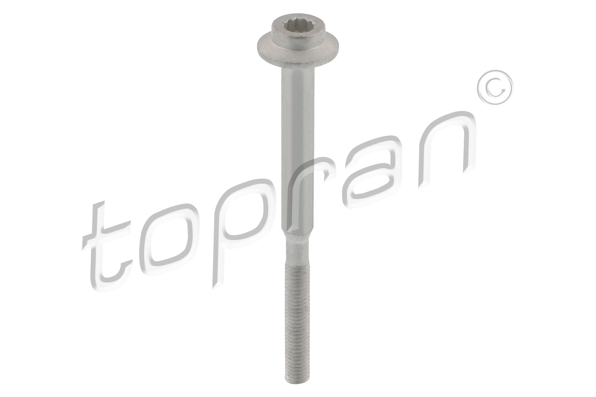Screw, injection nozzle holder - 120 666 TOPRAN