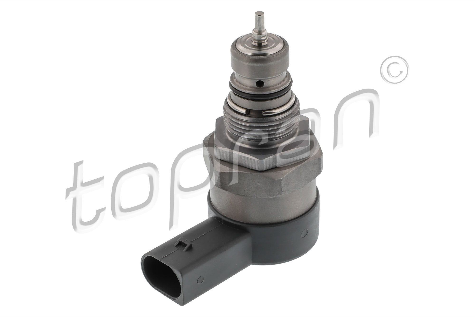 Control Valve, fuel pressure - 503 622 TOPRAN