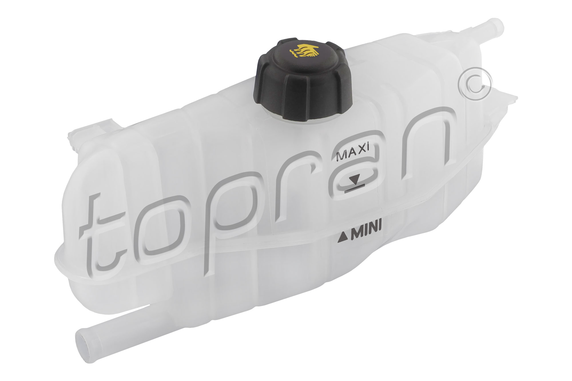 Expansion Tank, coolant - 701 938 TOPRAN