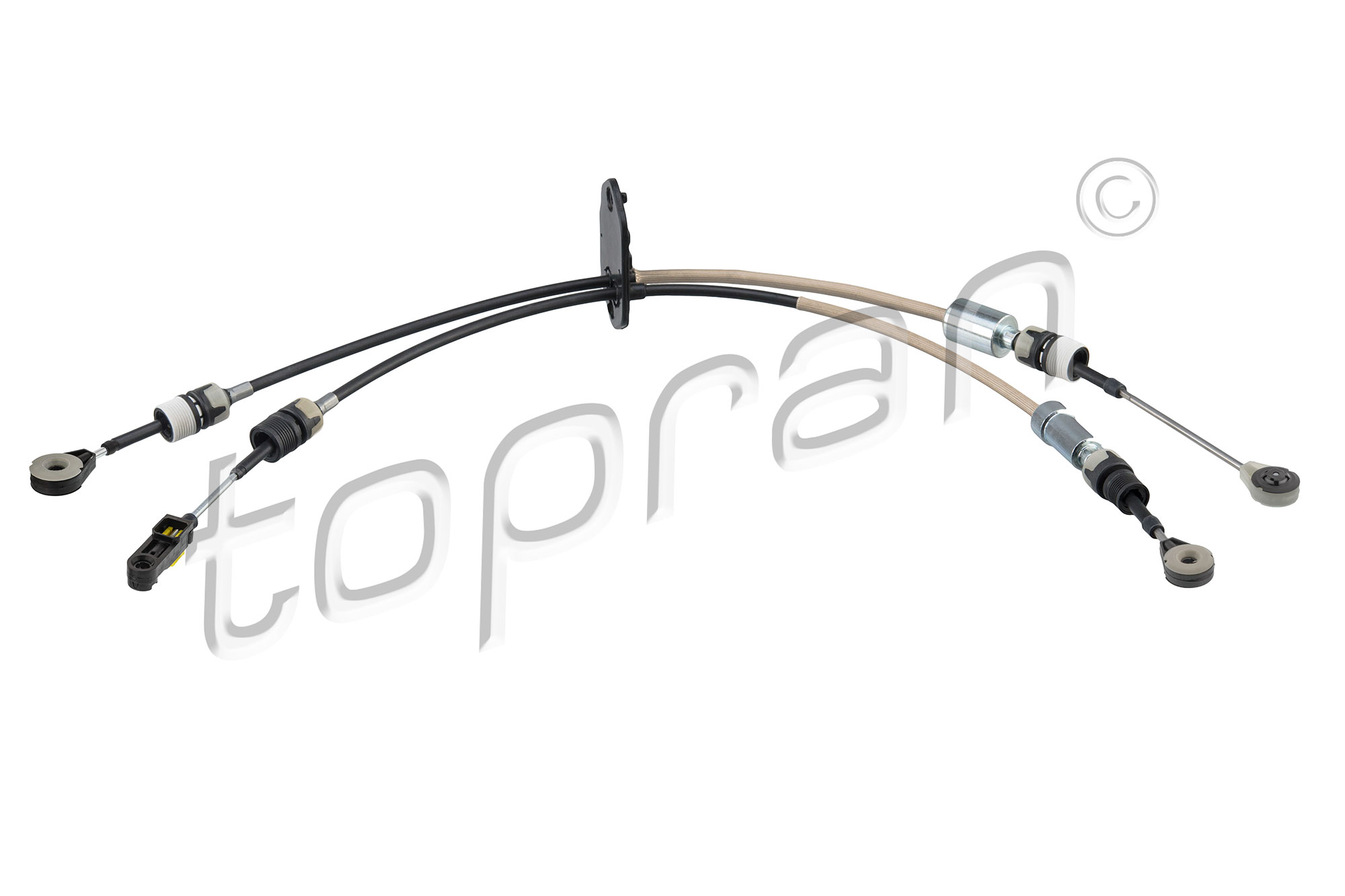 Cavo comando, Cambio manuale - 304 997 TOPRAN