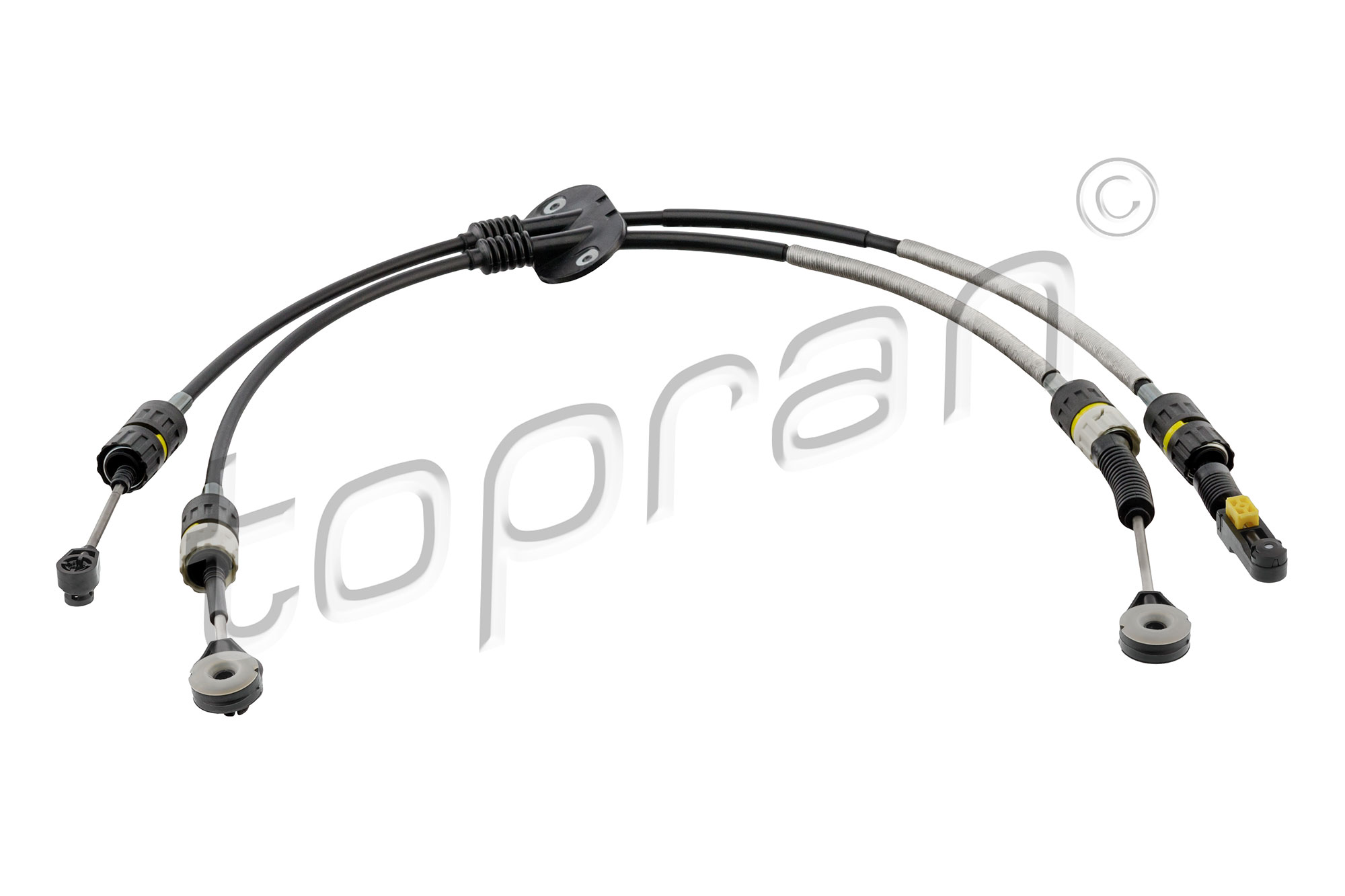 trosas, neautomatinė transmisija - 304 627 TOPRAN