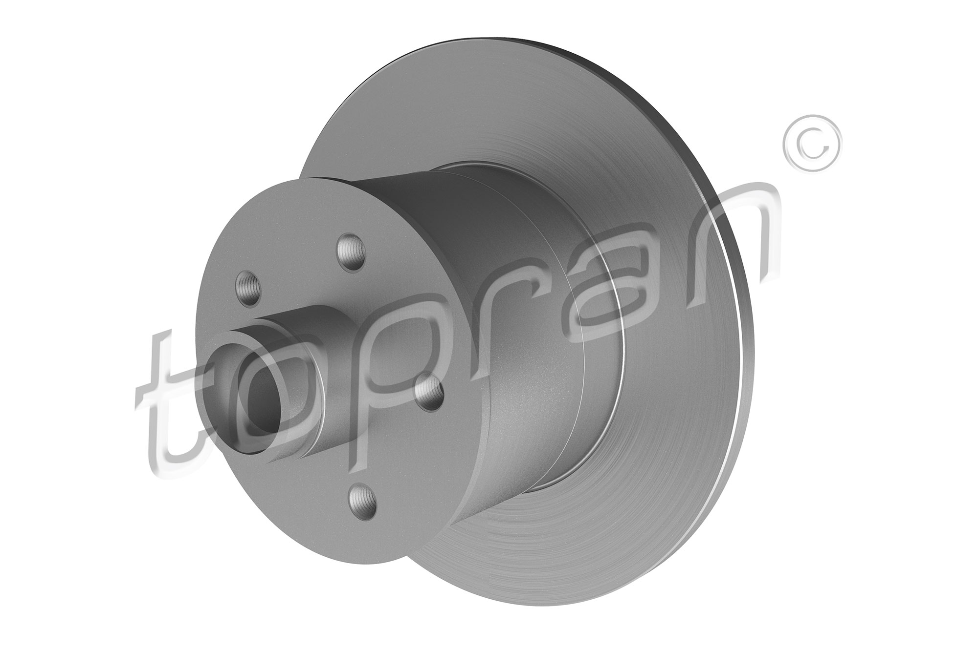 Discofreno - 103 263 TOPRAN