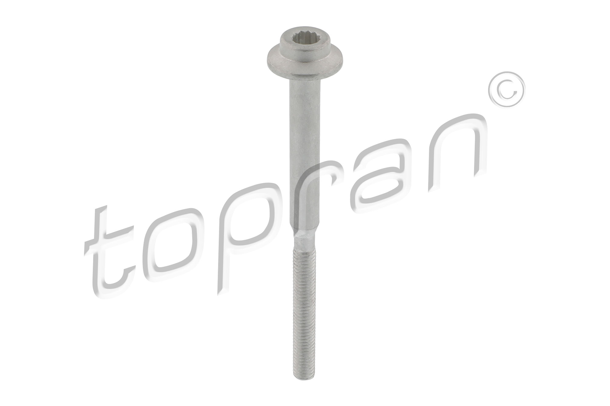 Screw, injection nozzle holder - 120 664 TOPRAN
