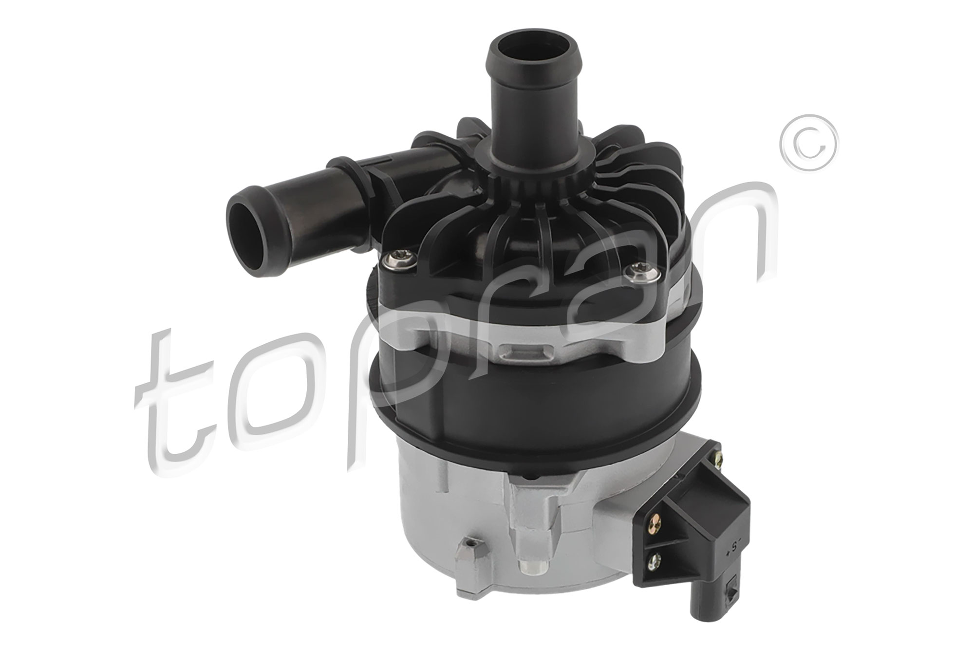 Additional Water Pump - 118 800 TOPRAN