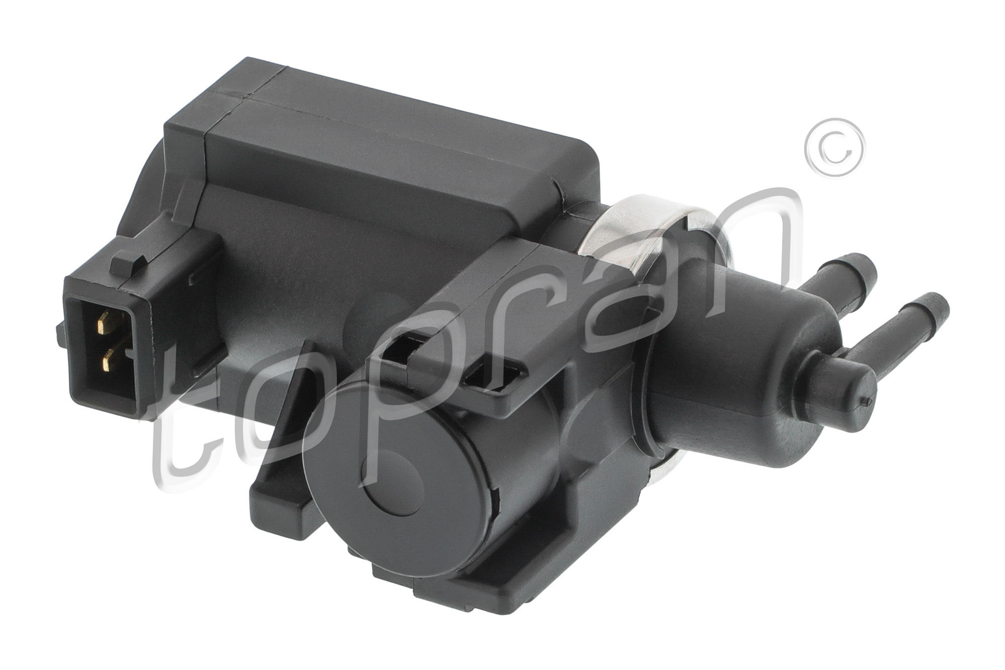 Pressure converter, turbocharger - 601 973 TOPRAN