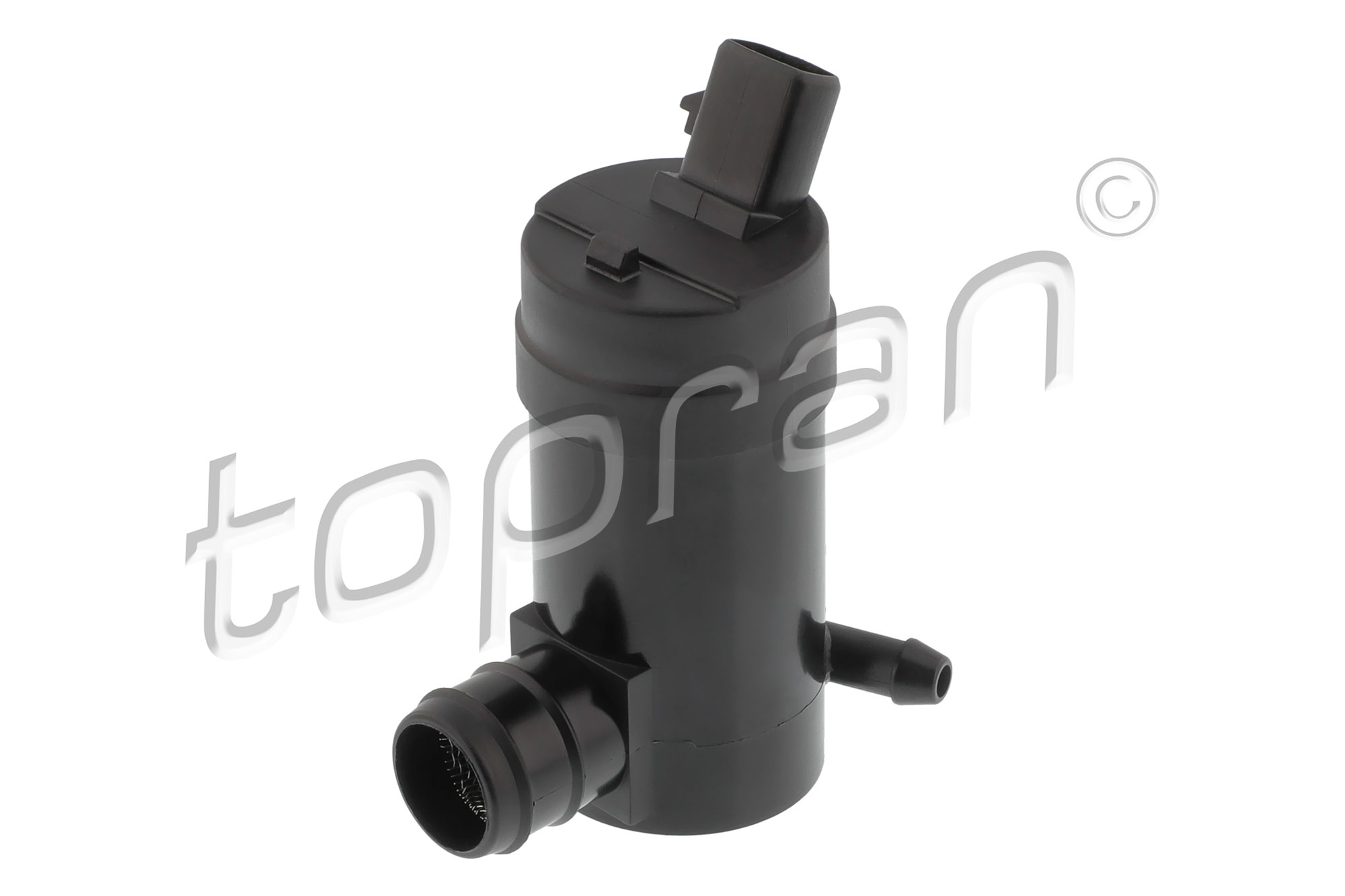 Pompa acqua lavaggio, Pulizia cristalli - 822 065 TOPRAN