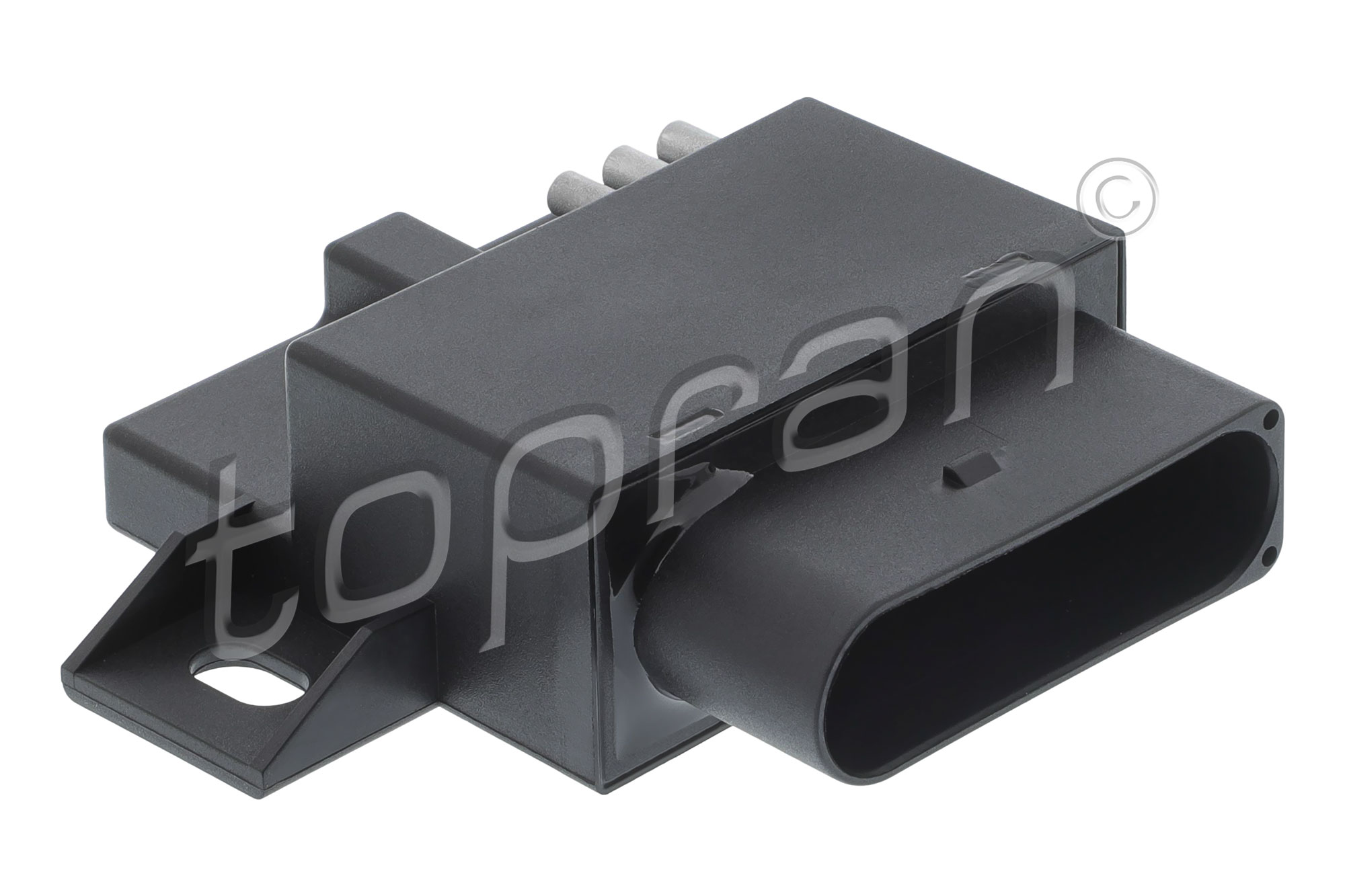 Control Unit, fuel pump - 121 005 TOPRAN