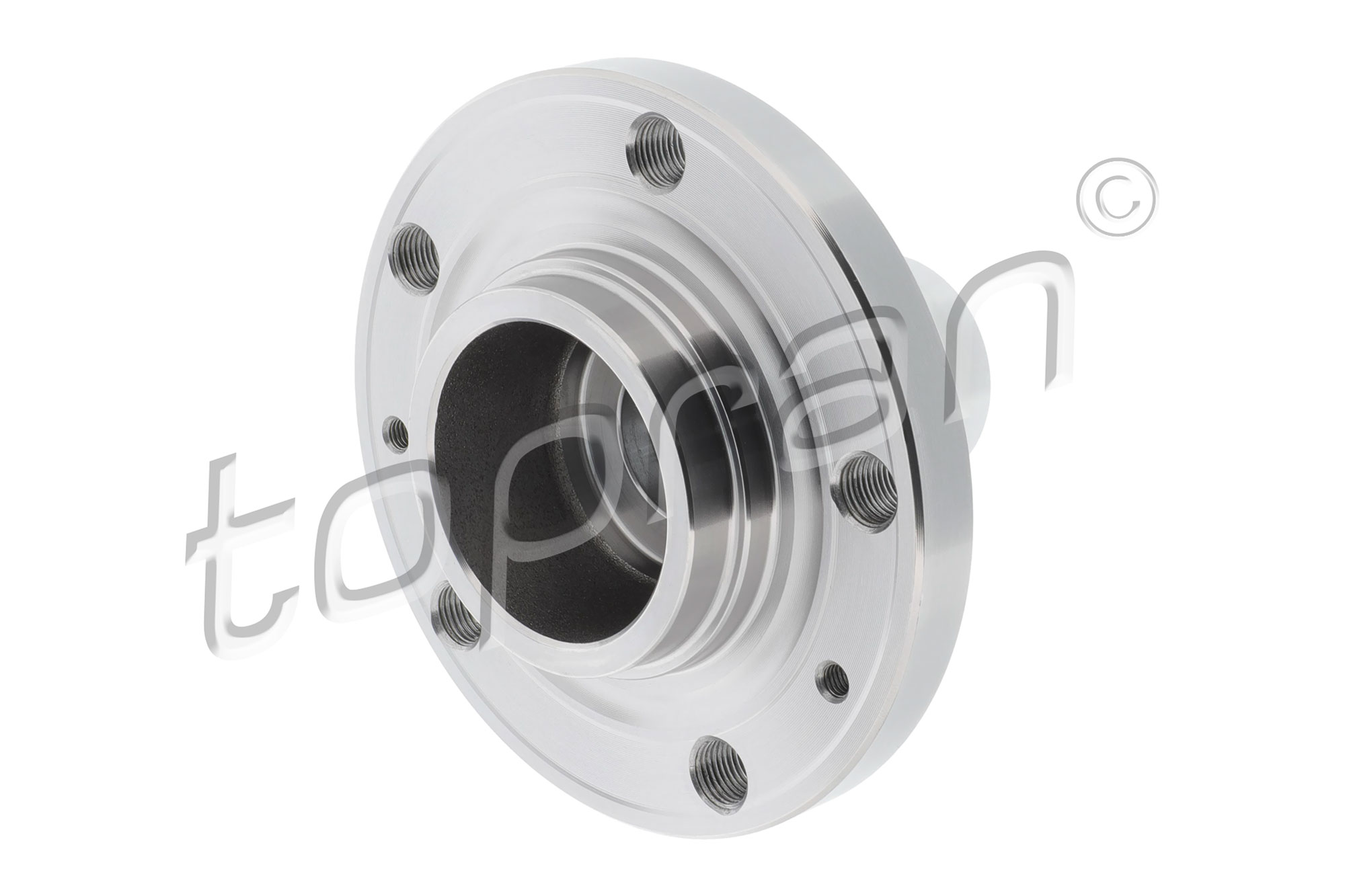 Mozzo ruota - 724 098 TOPRAN