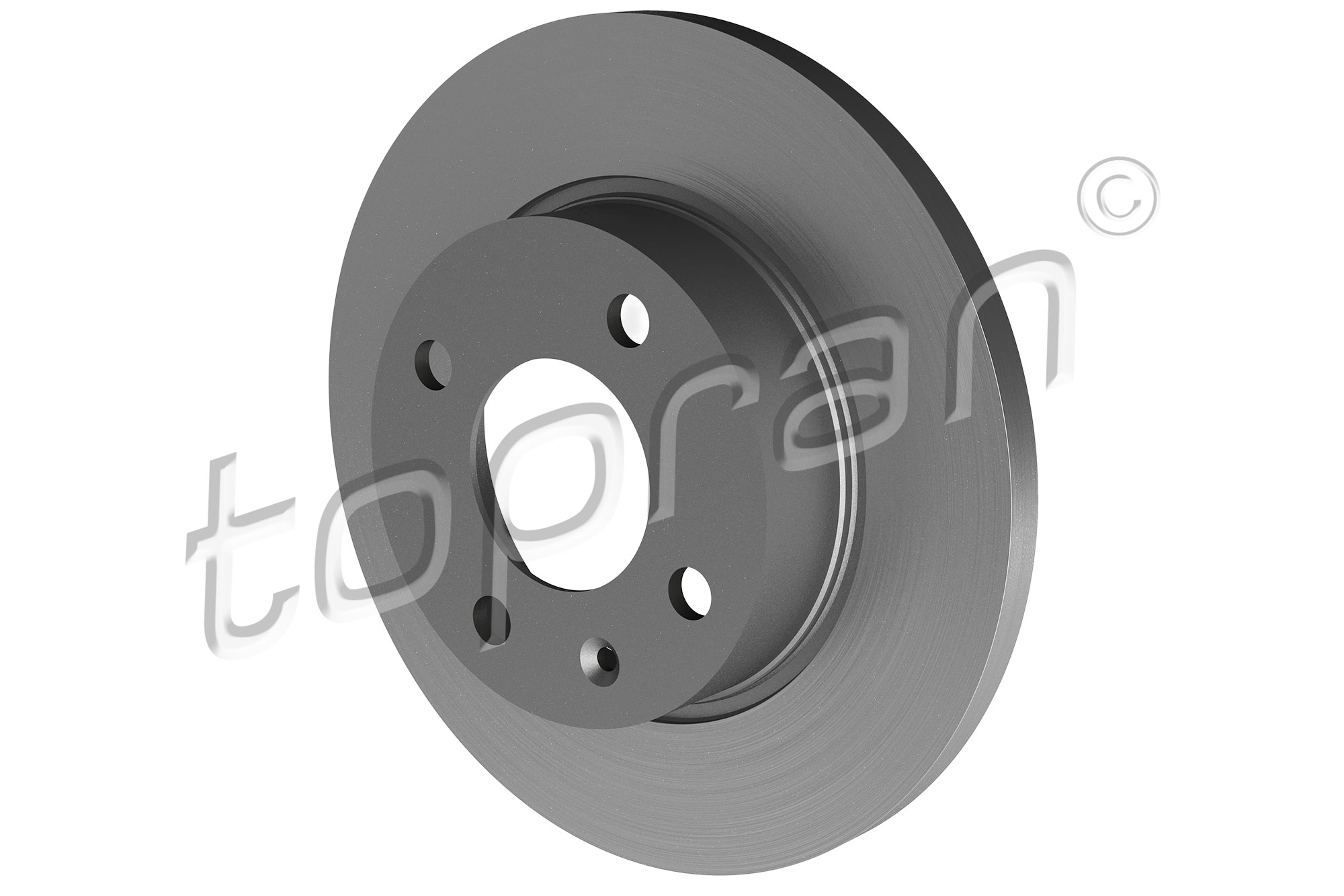 Discofreno - 110 641 TOPRAN