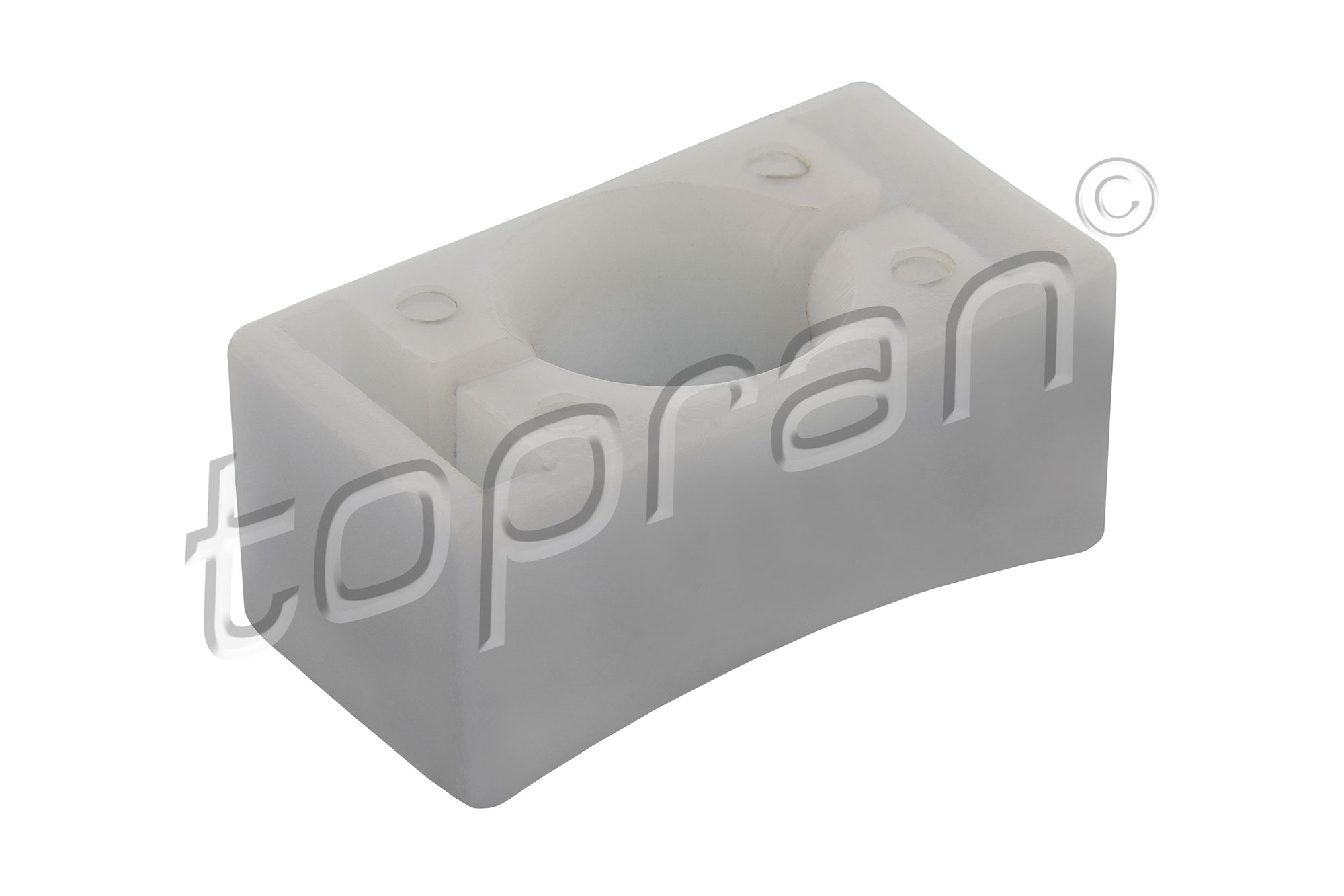 Bush, selector-/shift rod - 118 605 TOPRAN
