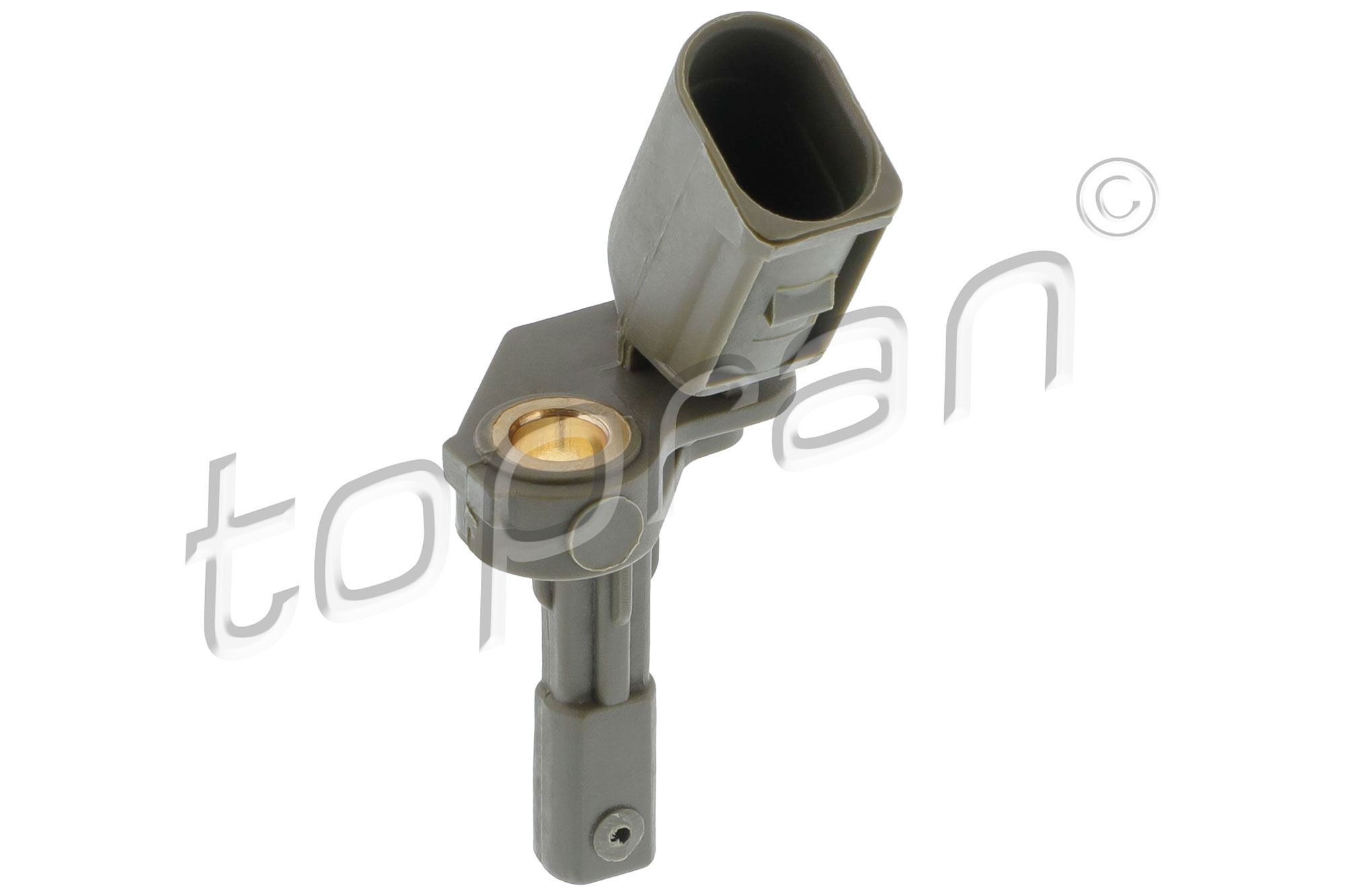 Sensor, Raddrehzahl - 115 180 TOPRAN