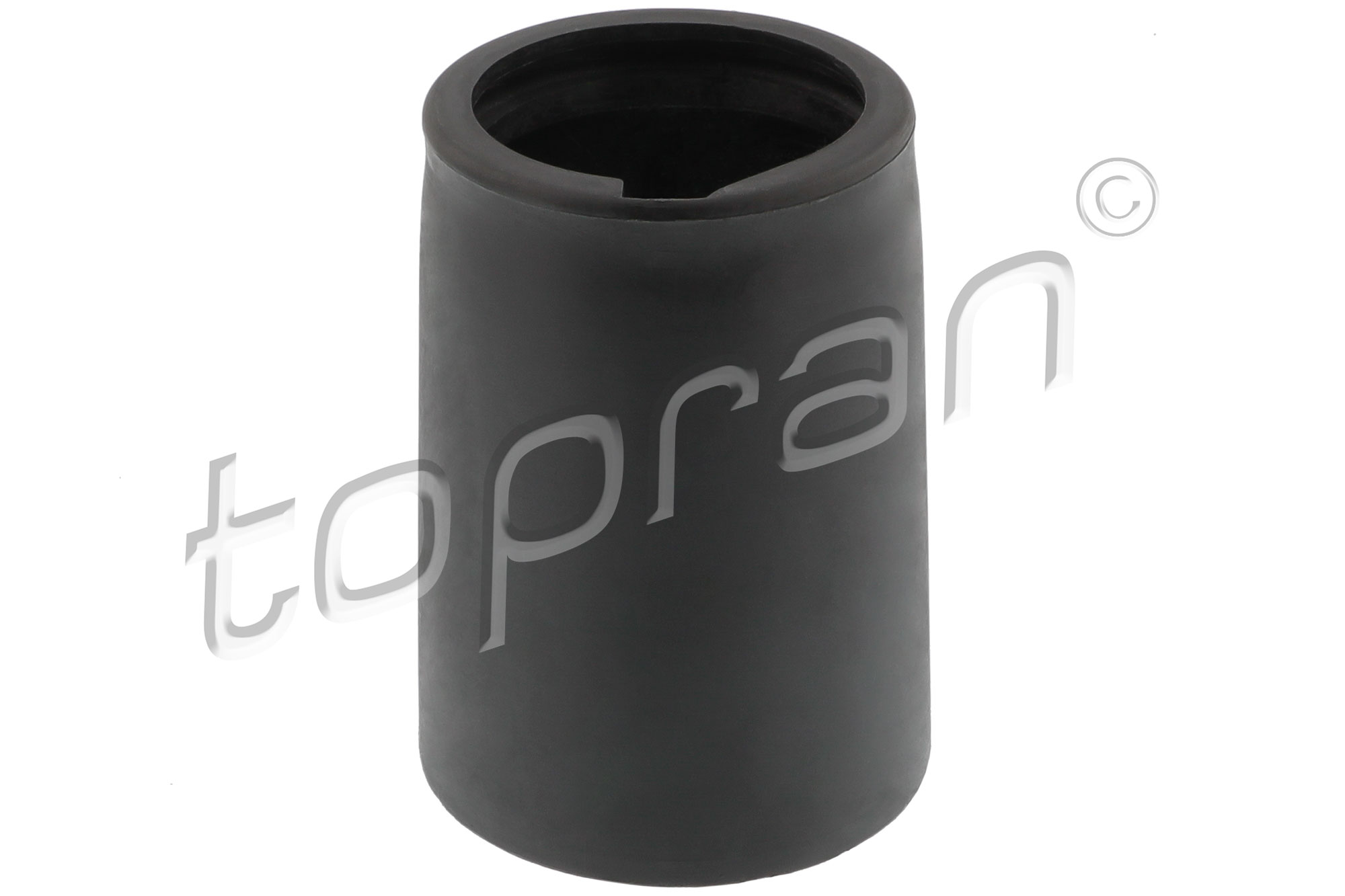 Parapolvere, Ammortizzatore - 102 831 TOPRAN
