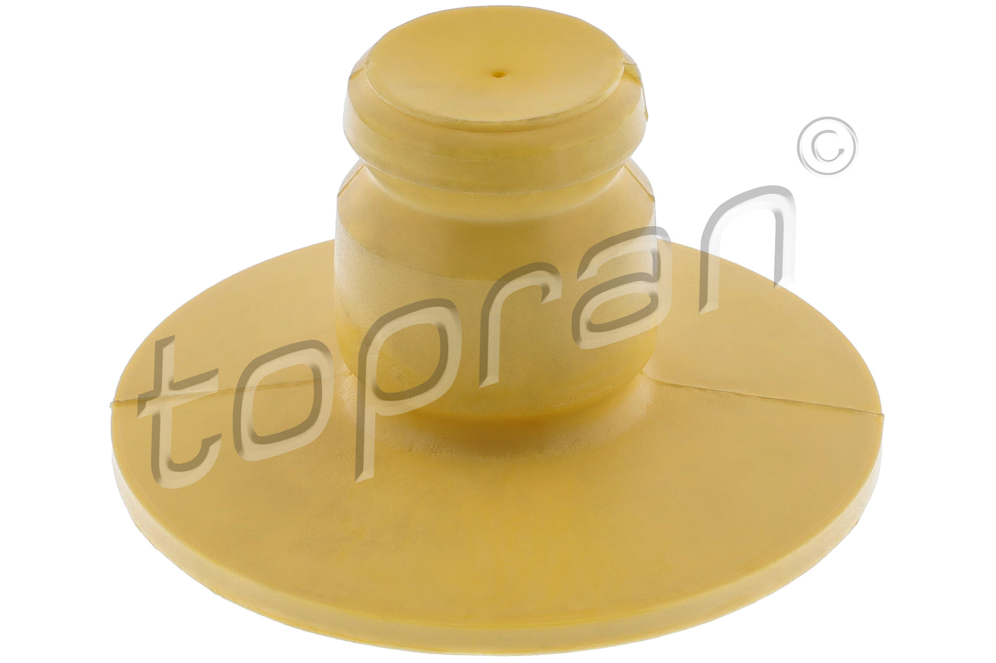 Tampone paracolpo, Sospensione - 206 455 TOPRAN