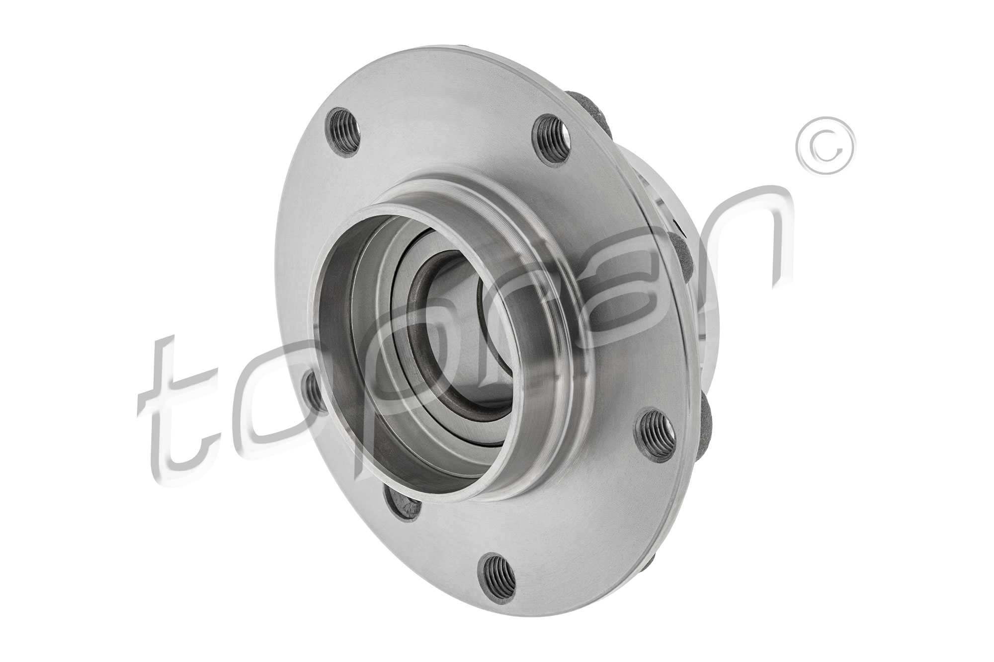 Wheel Bearing - 500 632 TOPRAN