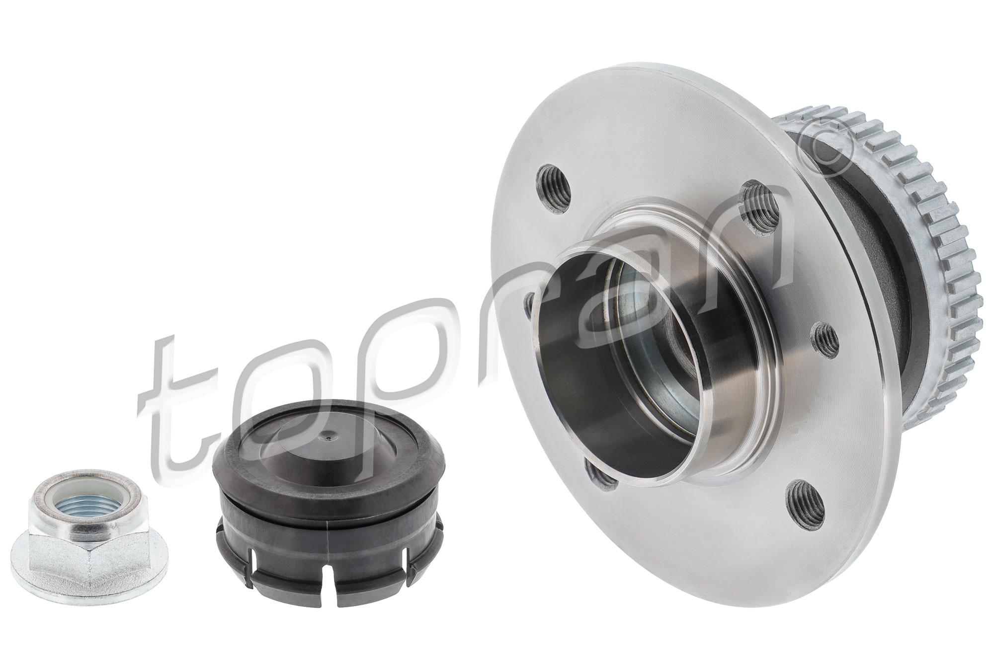 Wheel Bearing - 700 177 TOPRAN