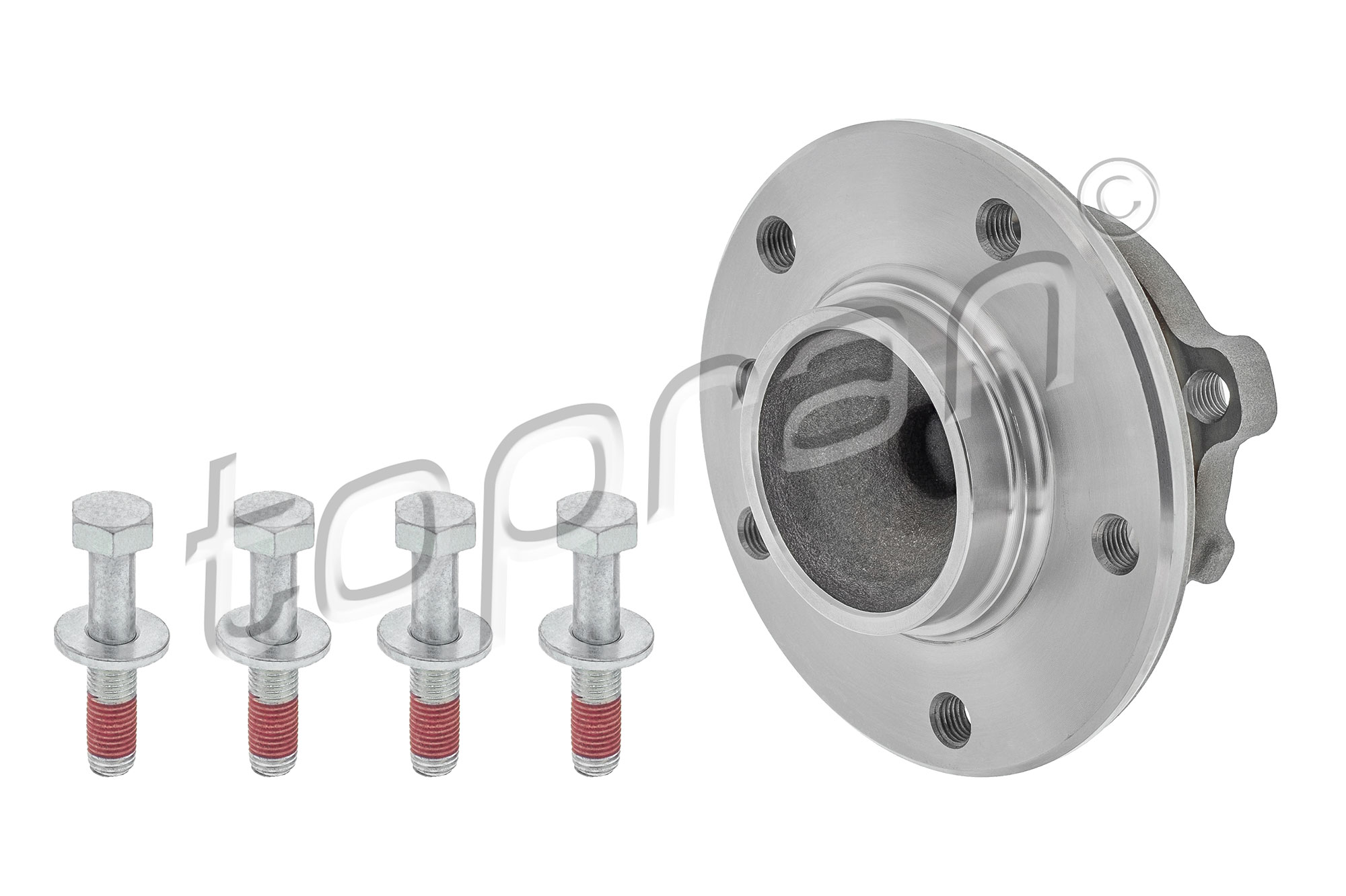 Wheel Bearing - 501 595 TOPRAN