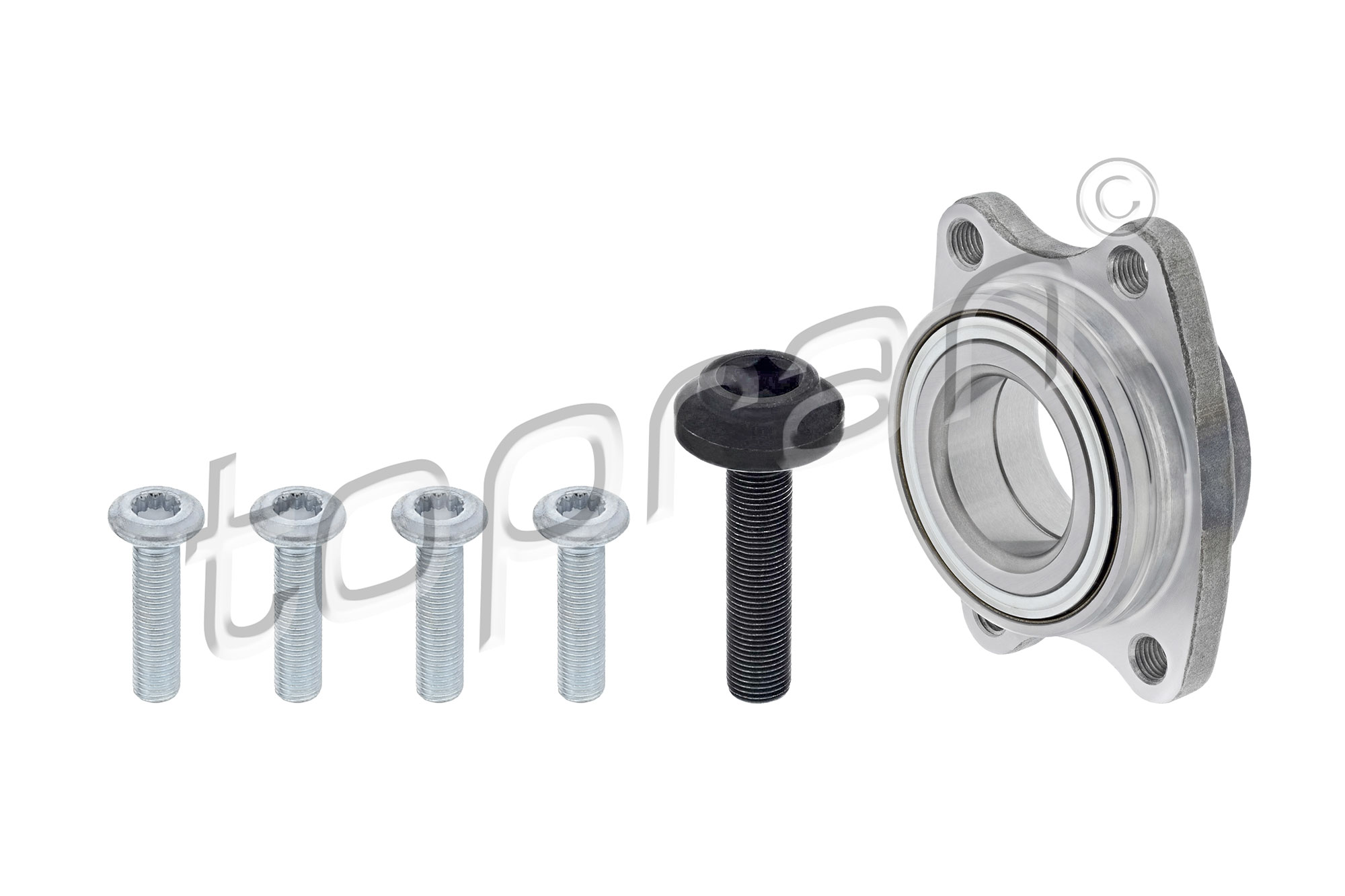 Wheel Bearing Kit - 110 517 TOPRAN